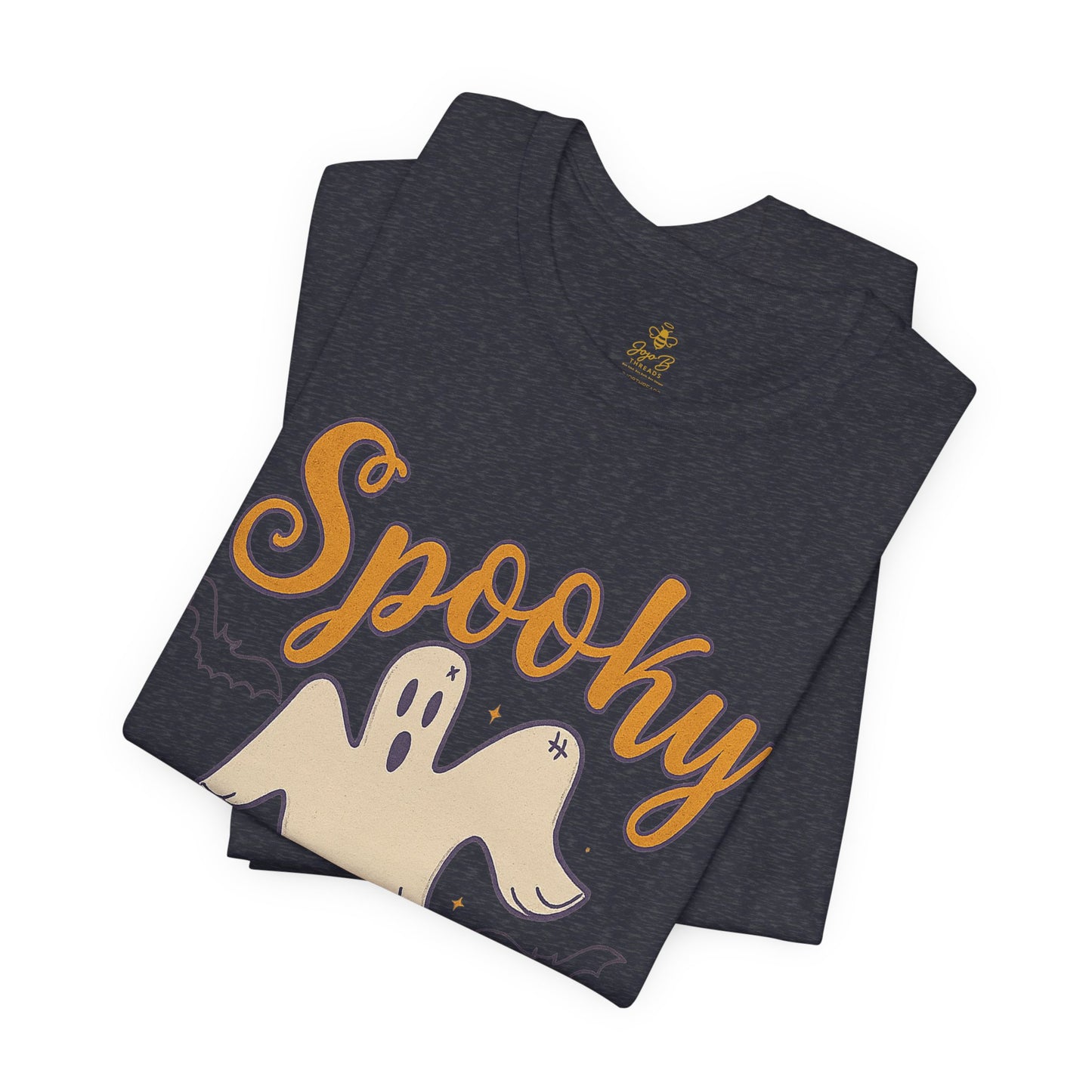 Spooky Season Ghost | Jersey Tee