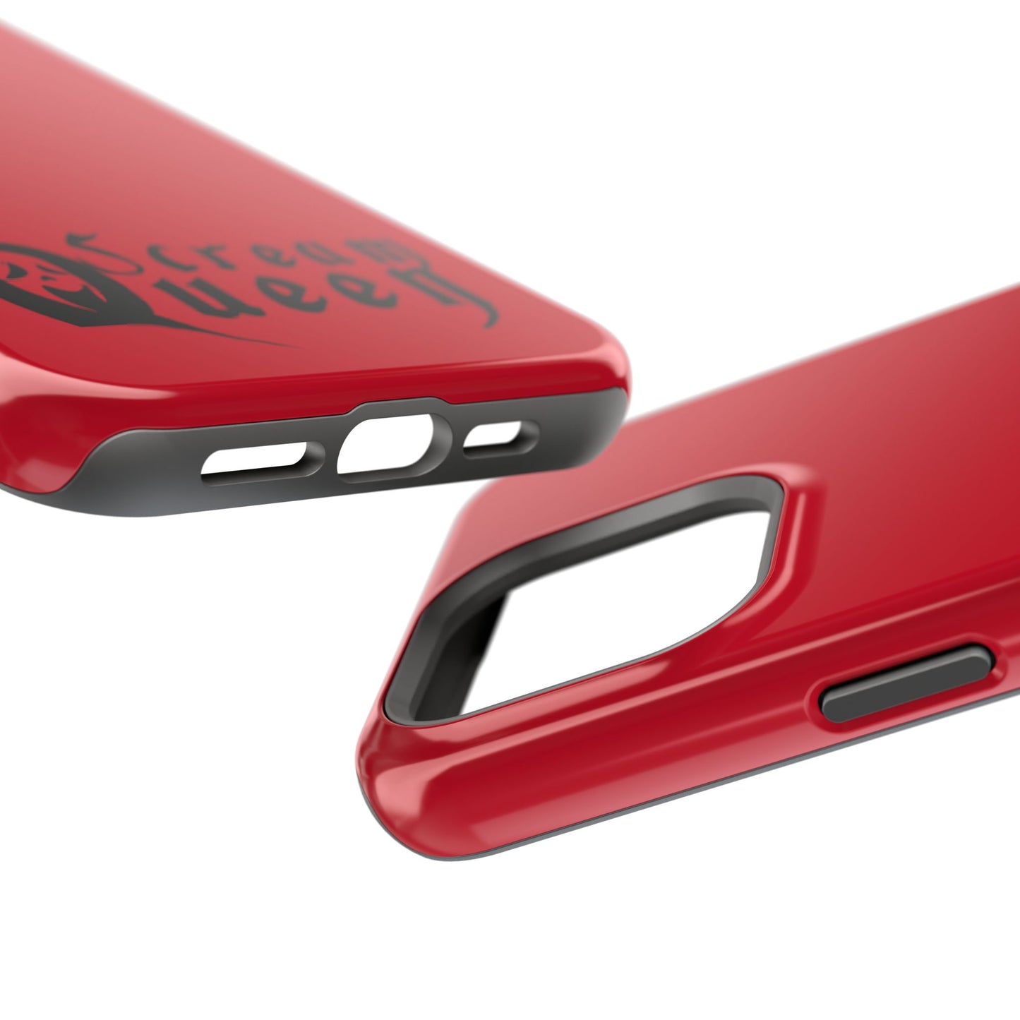 “Scream Queen – Gothic Horror Vibes” | Tough Phone Cases