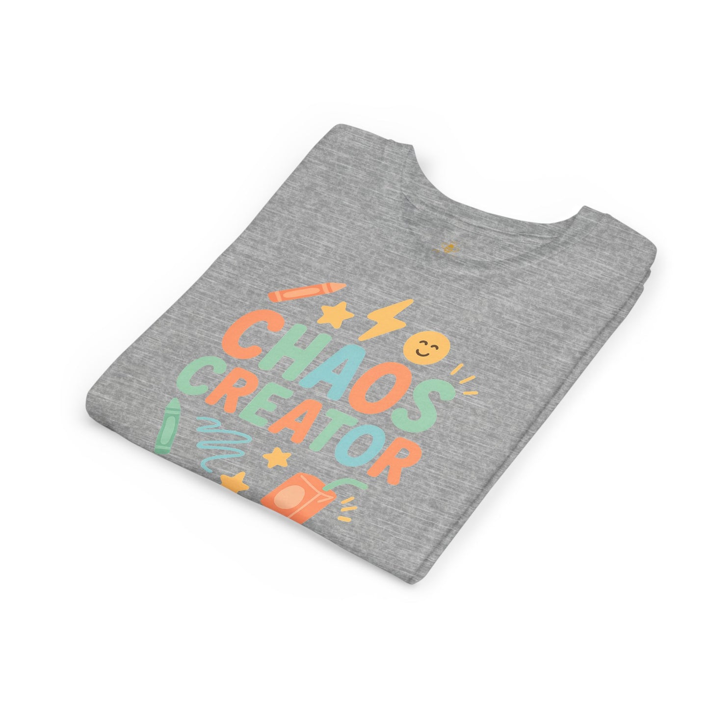 Chaos Creator | Kids Tee