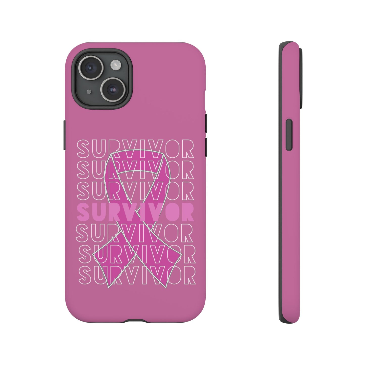 Survivor | Tough Phone Cases