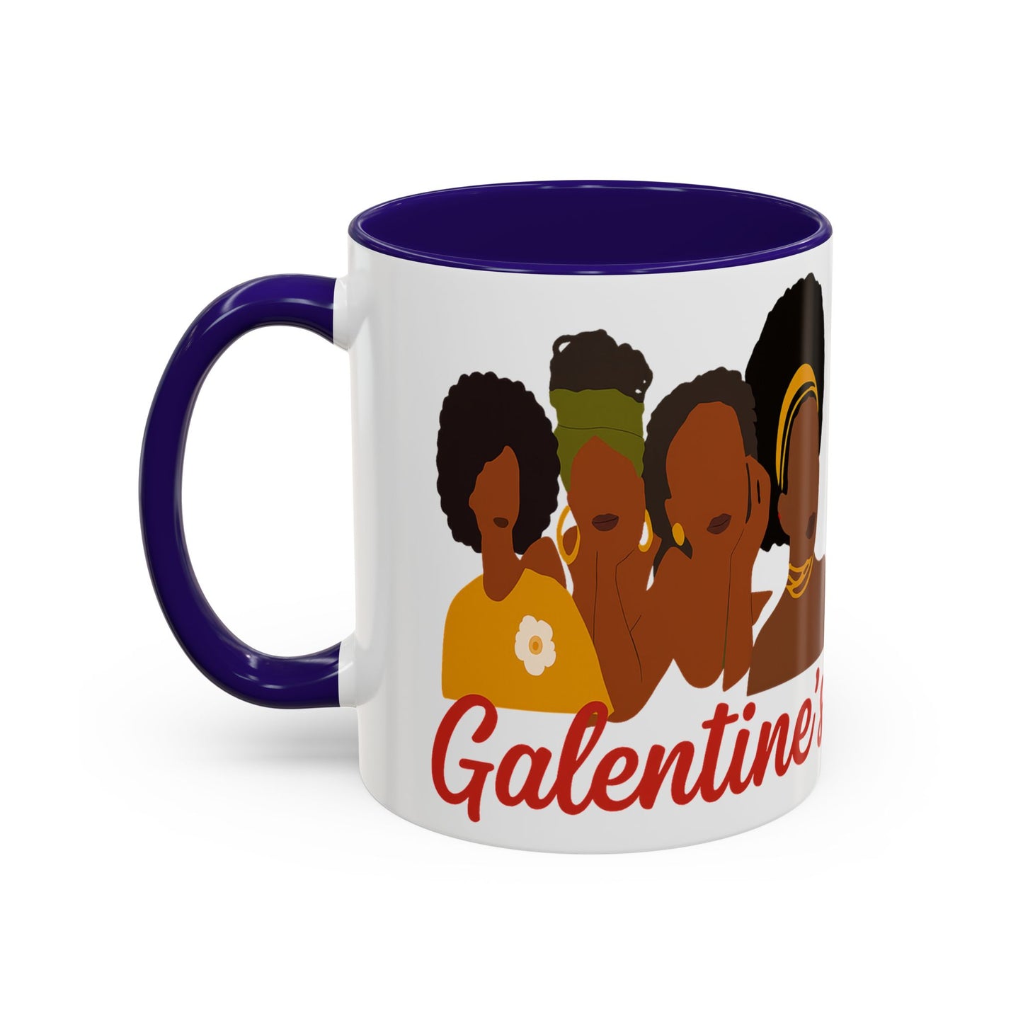 Galentine’s – Bold. Beautiful. Blessed. | 11oz mug