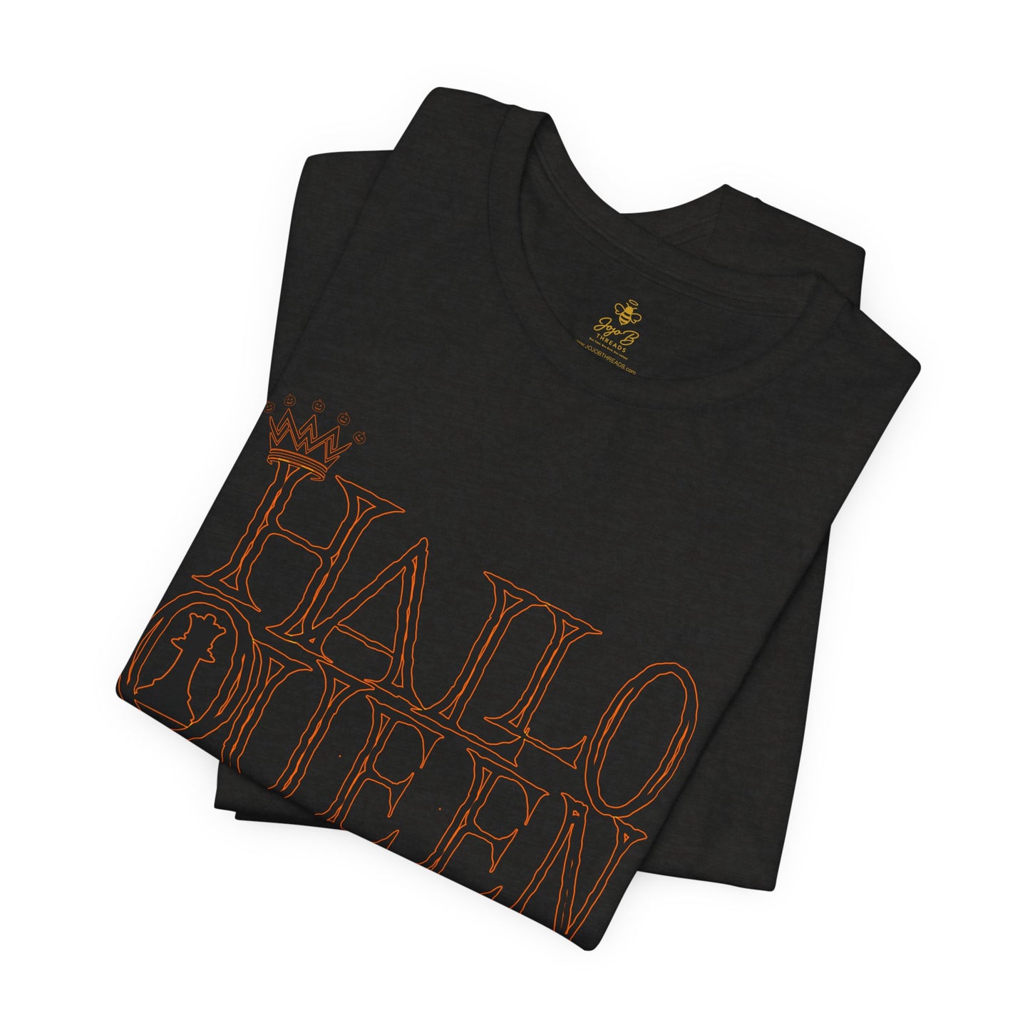 HalloQueen – Black Girl Magic | Jersey Tee