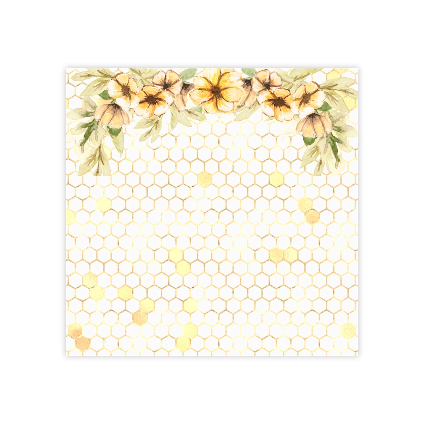 Honeycomb | Post-it® Note Pads