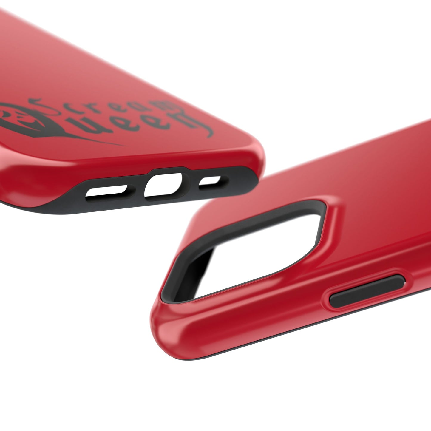 “Scream Queen – Gothic Horror Vibes” | Tough Phone Cases