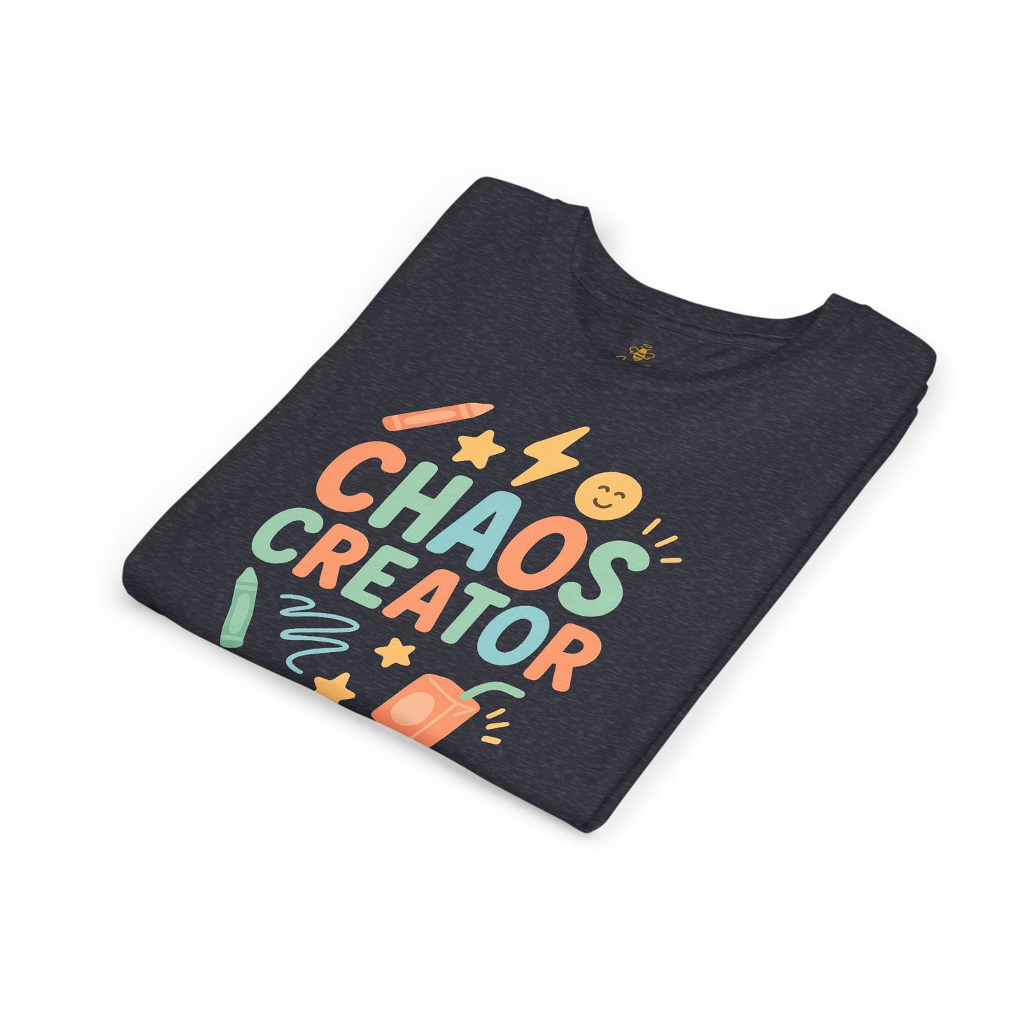 Chaos Creator | Kids Tee
