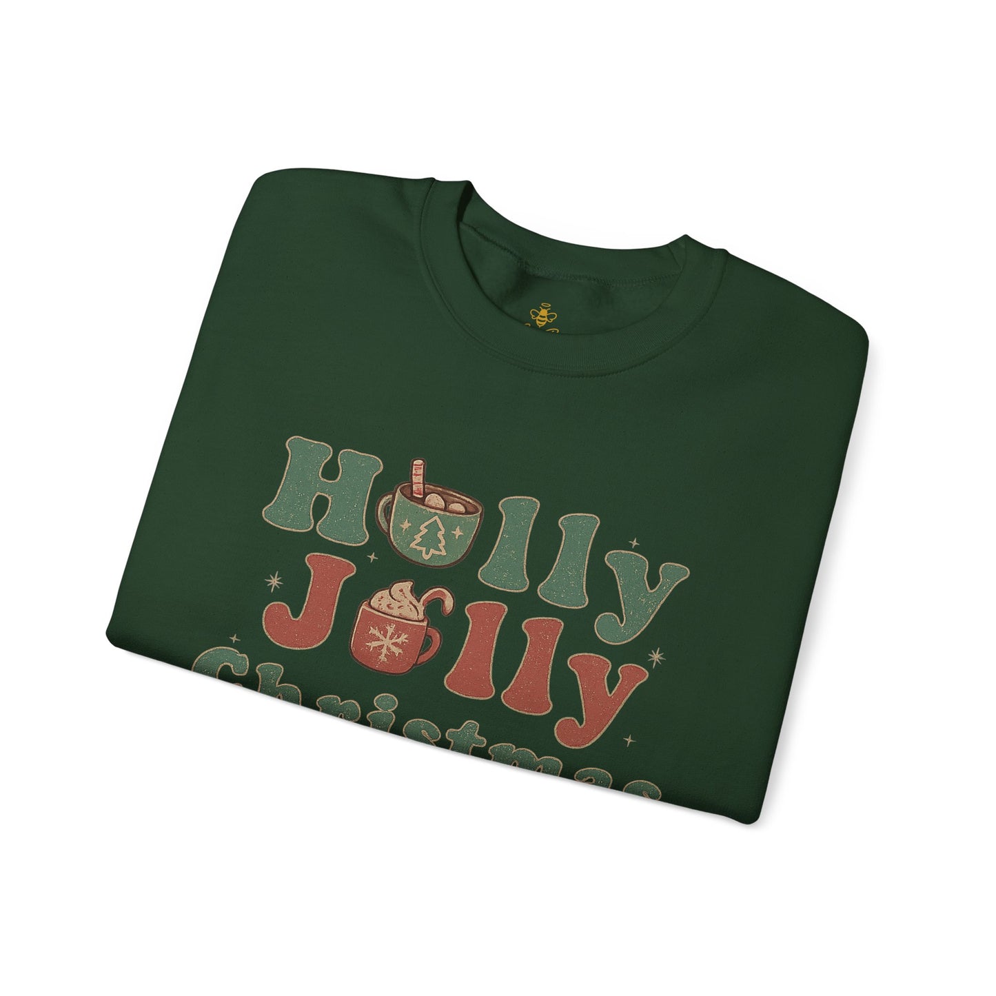 Holly Jolly Christmas Cocoa | Sweater