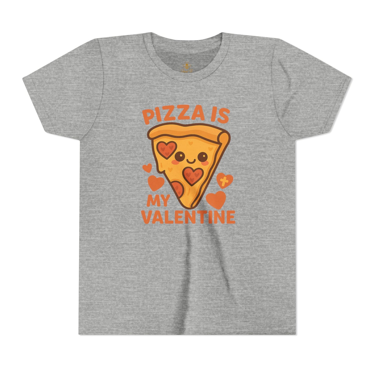 Pizza Is My Valentine | Kids Tee