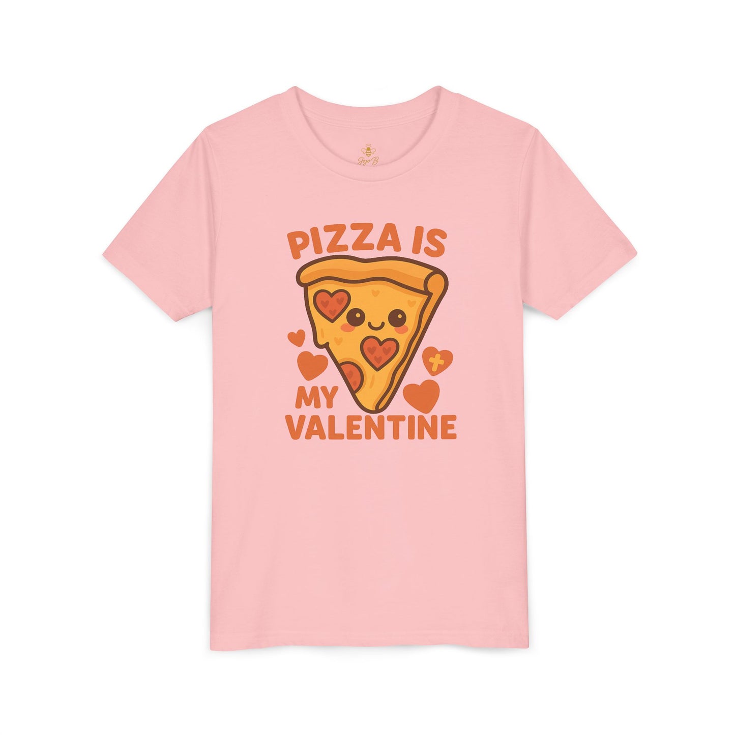 Pizza Is My Valentine | Kids Tee