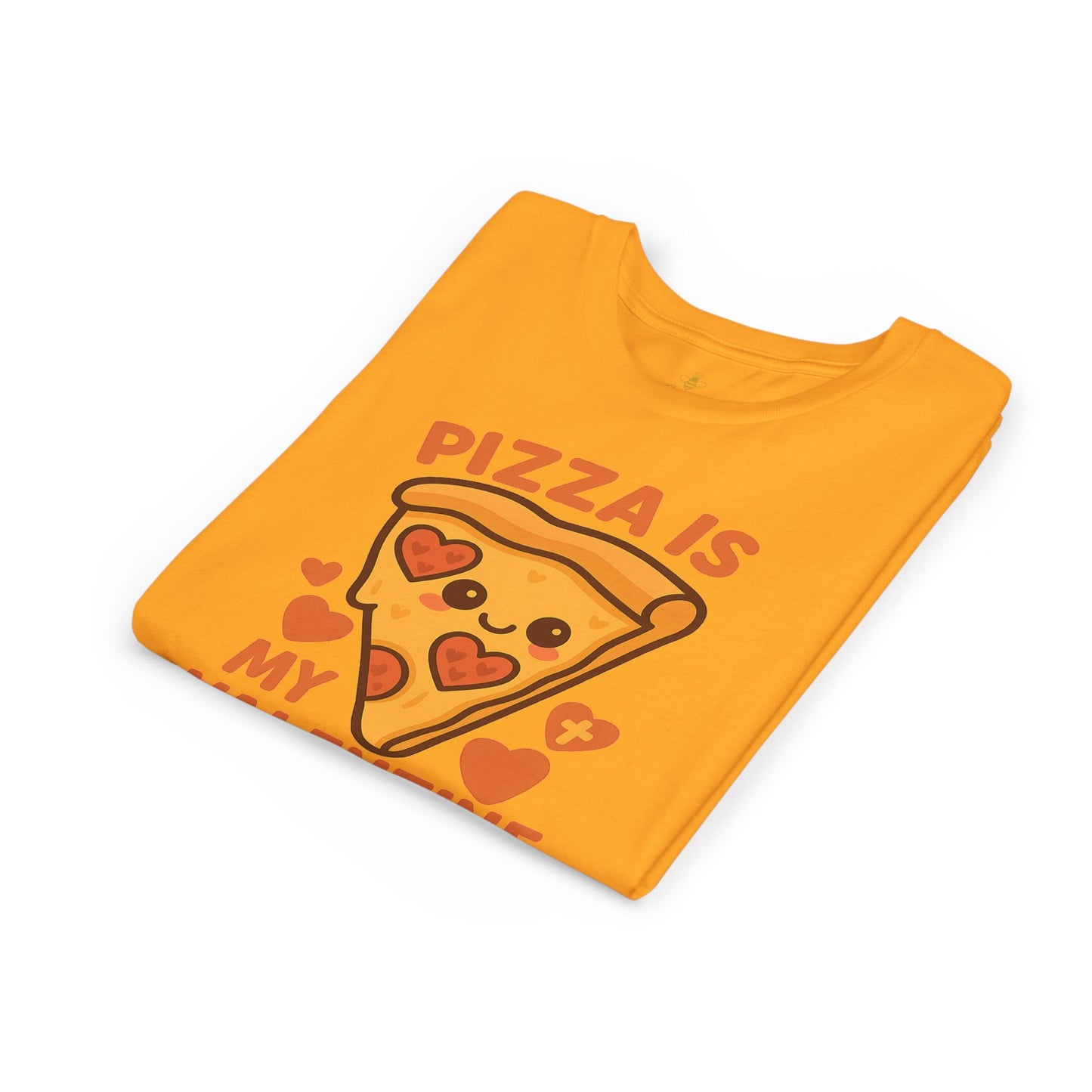 Pizza Is My Valentine | Kids Tee