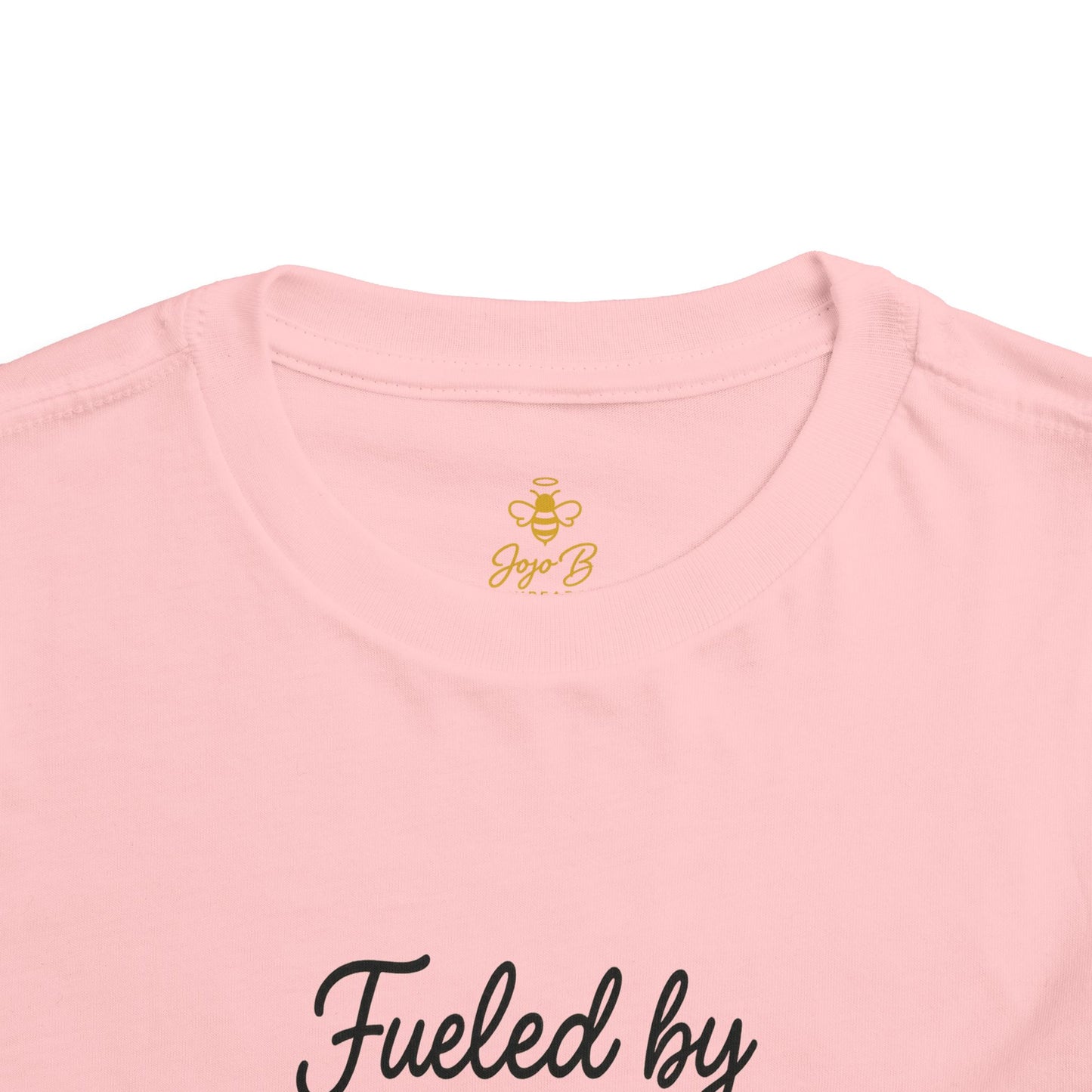 Fueled by Jesus & Juice Boxes | Toddler Tee