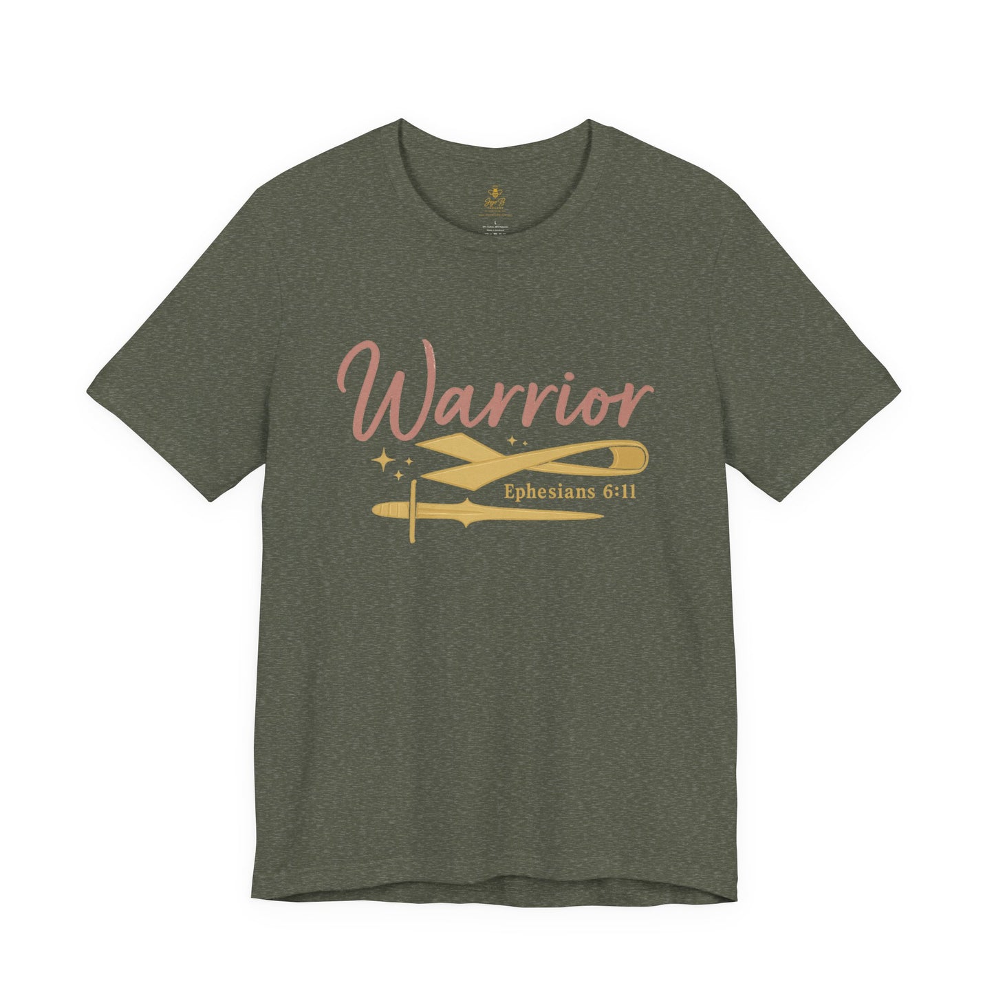 Warrior | Jersey Tee