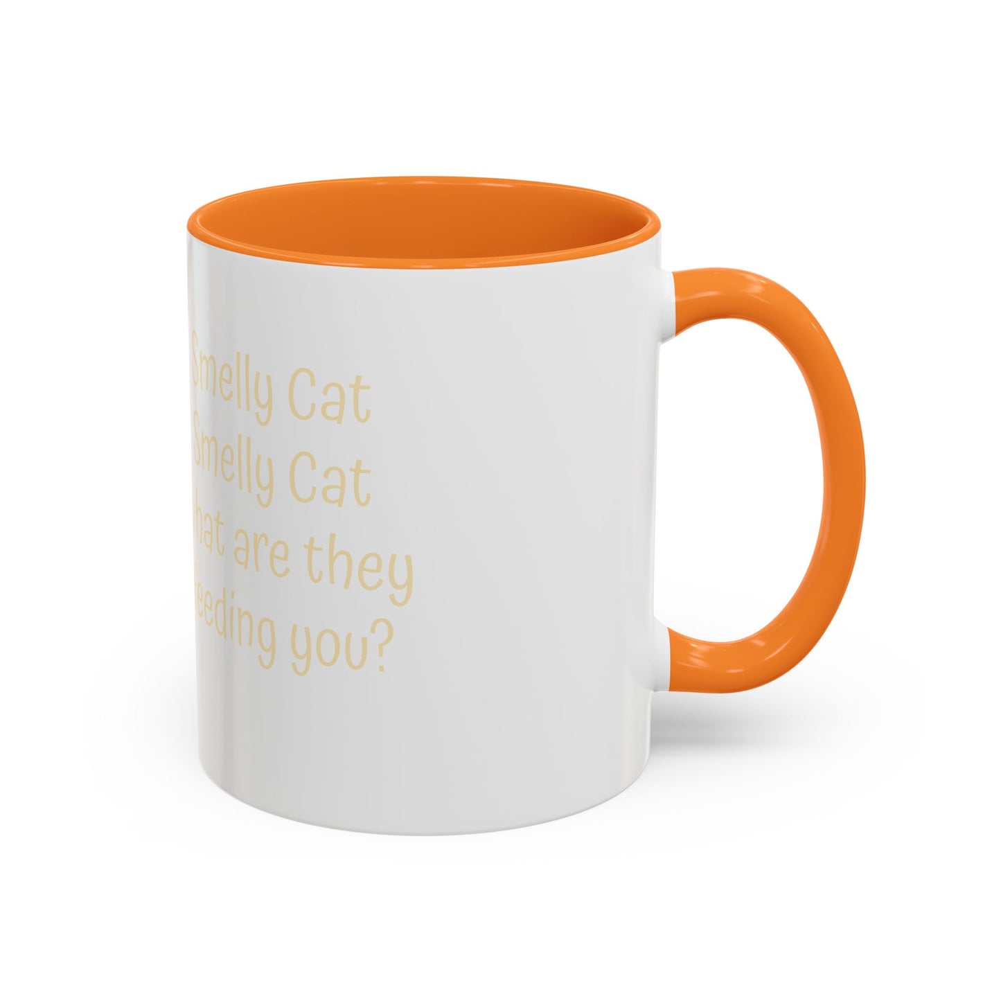 Smelly Cat Records Mug – Off-Key but Called | 11oz Mug