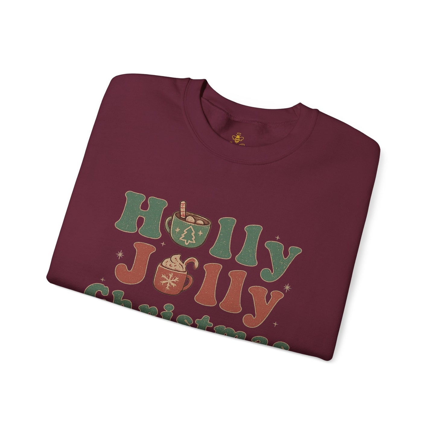 Holly Jolly Christmas Cocoa | Sweater