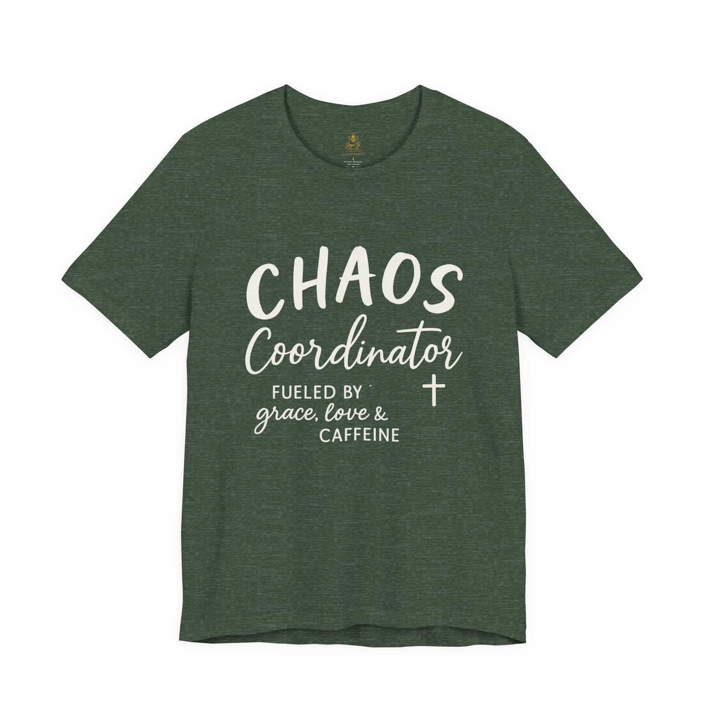 Chaos Coordinator | Jersey Tee