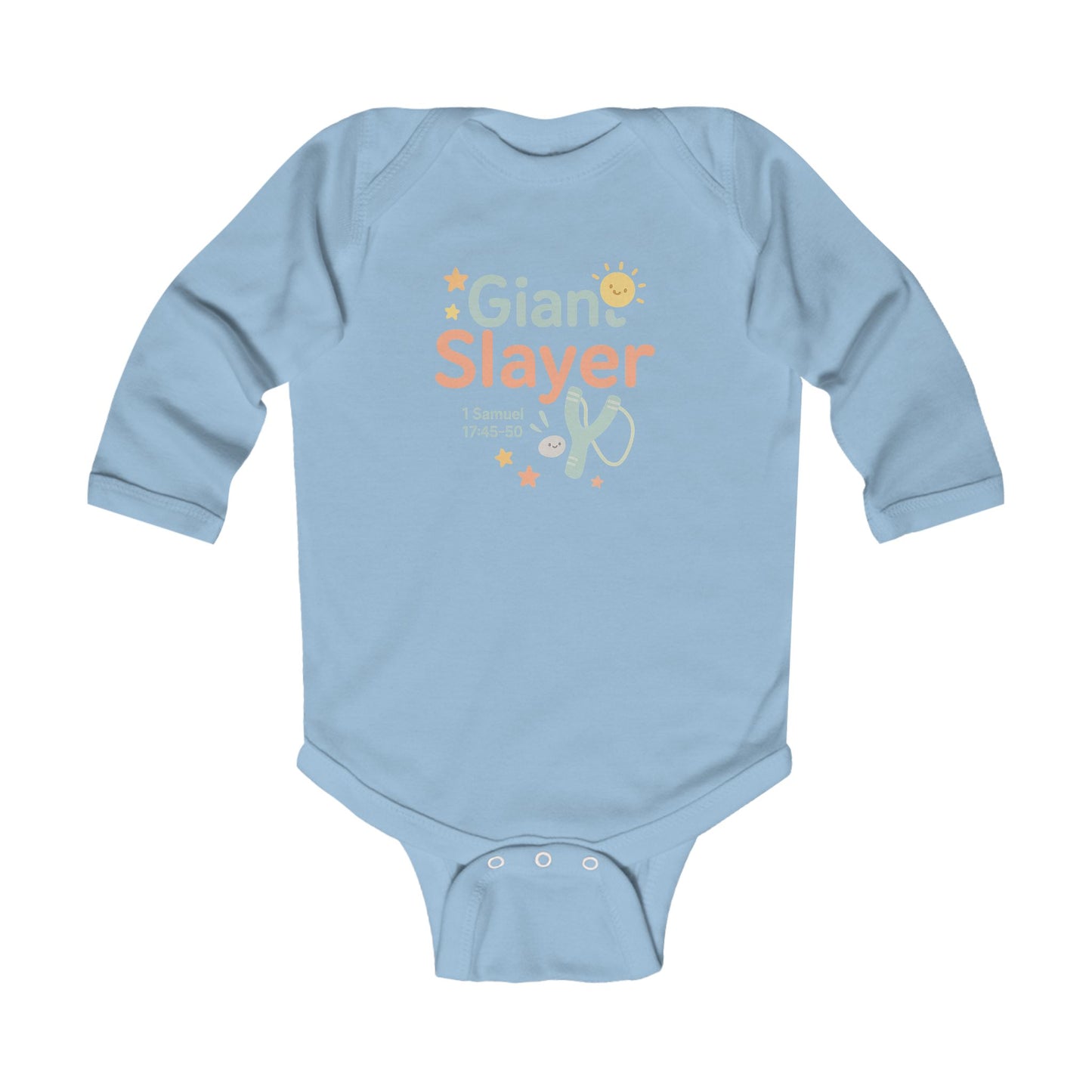 Giant Slayer | Toddler Onesie