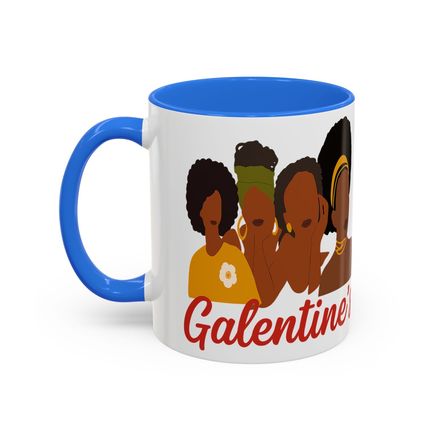 Galentine’s – Bold. Beautiful. Blessed. | 11oz mug