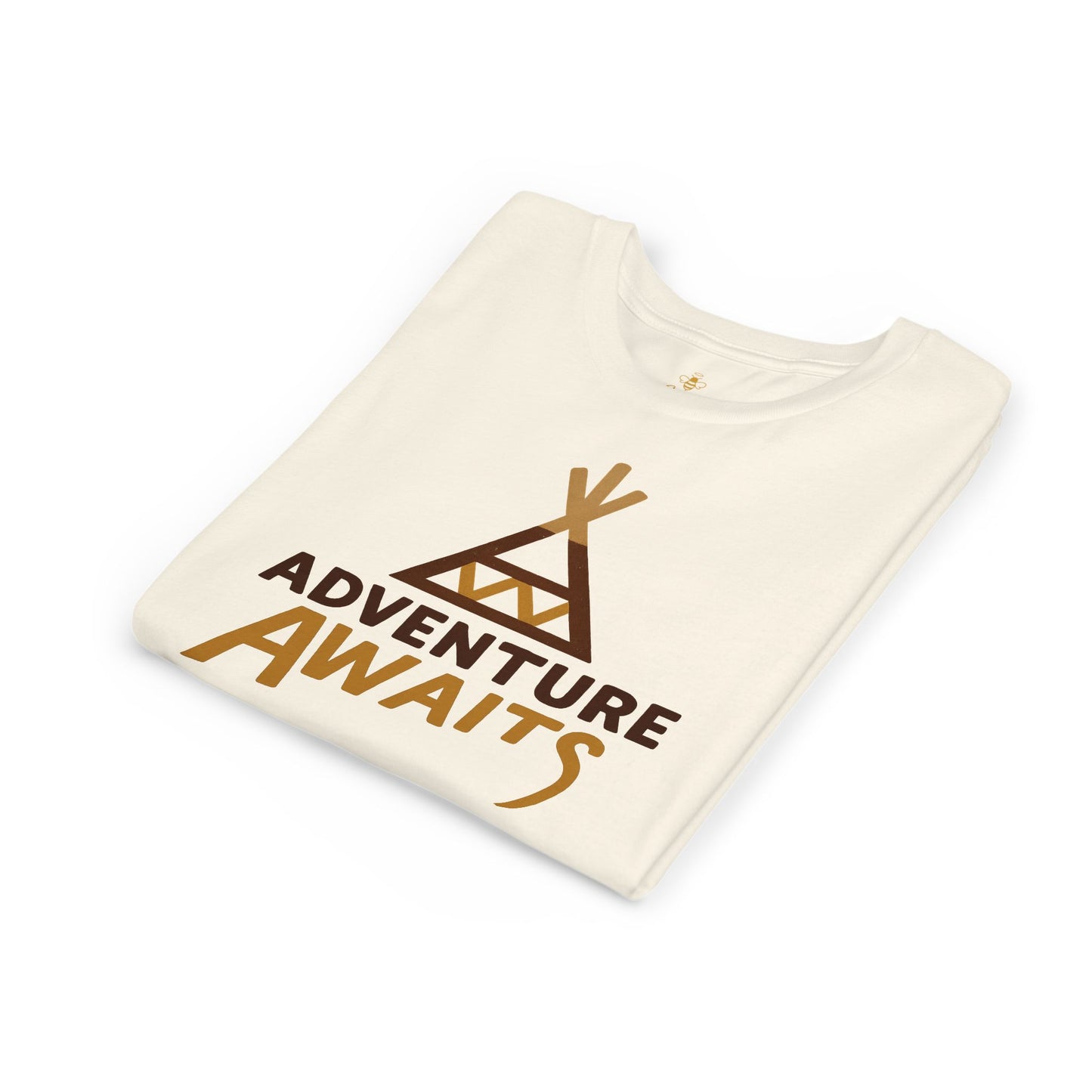 Adventures Awaits | Kids Tee