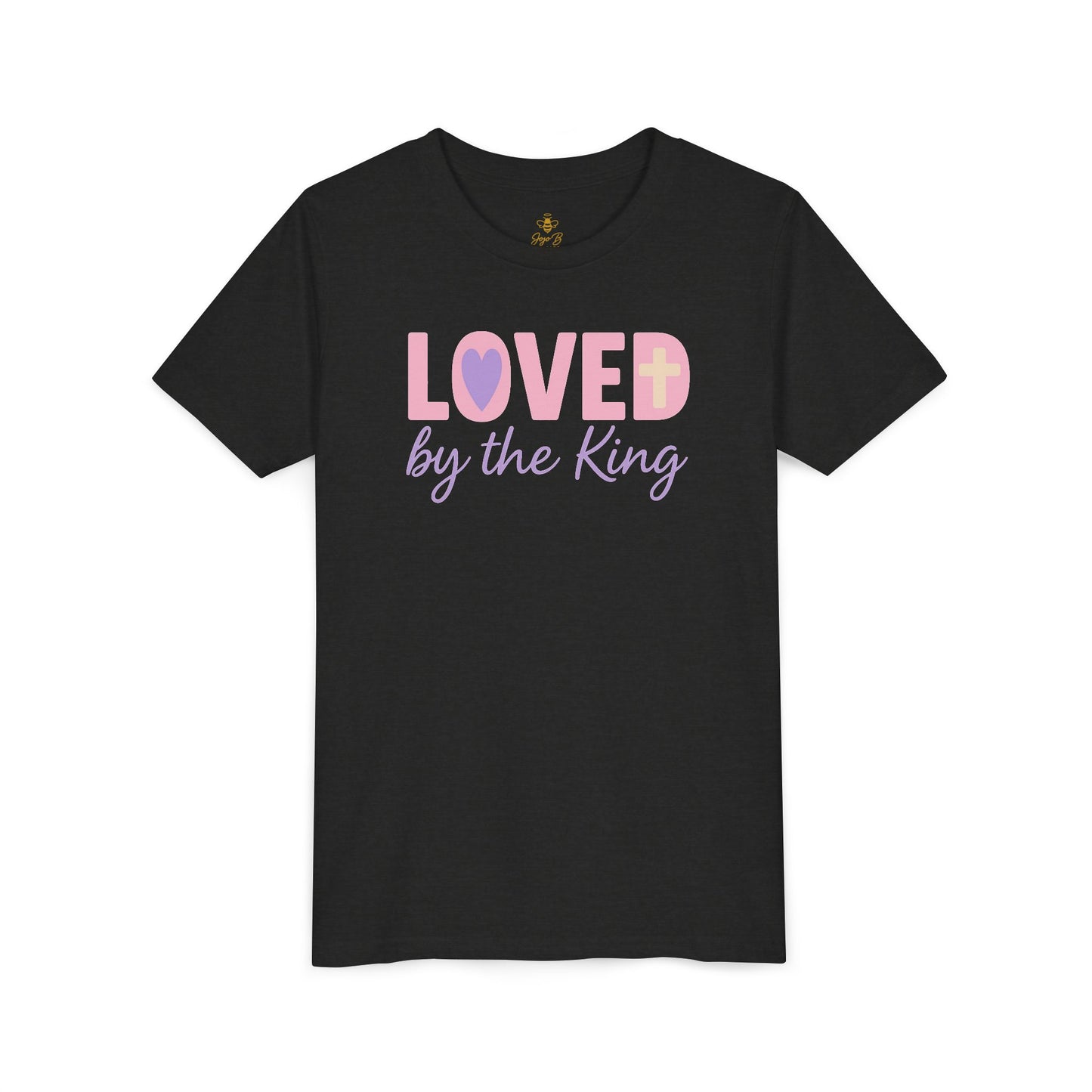 LOVED by the King | Youth Tee