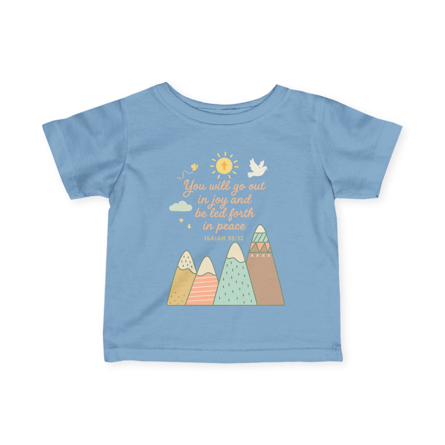 "Joy & Peace" | Toddler Tee