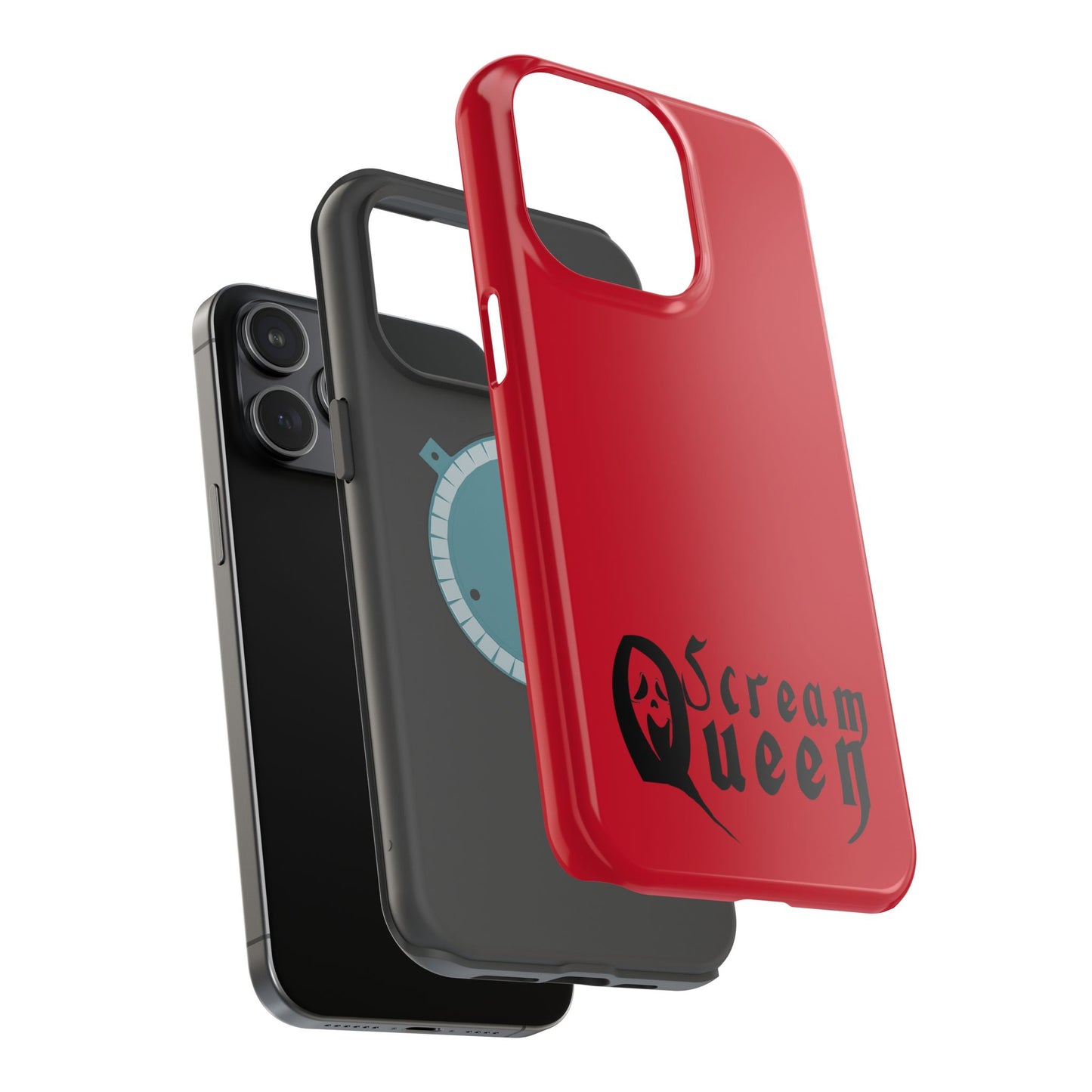 “Scream Queen – Gothic Horror Vibes” | Tough Phone Cases