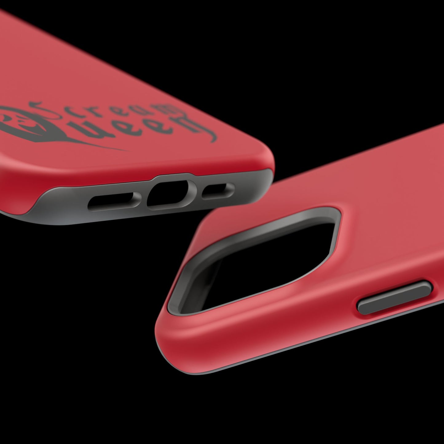 “Scream Queen – Gothic Horror Vibes” | Tough Phone Cases