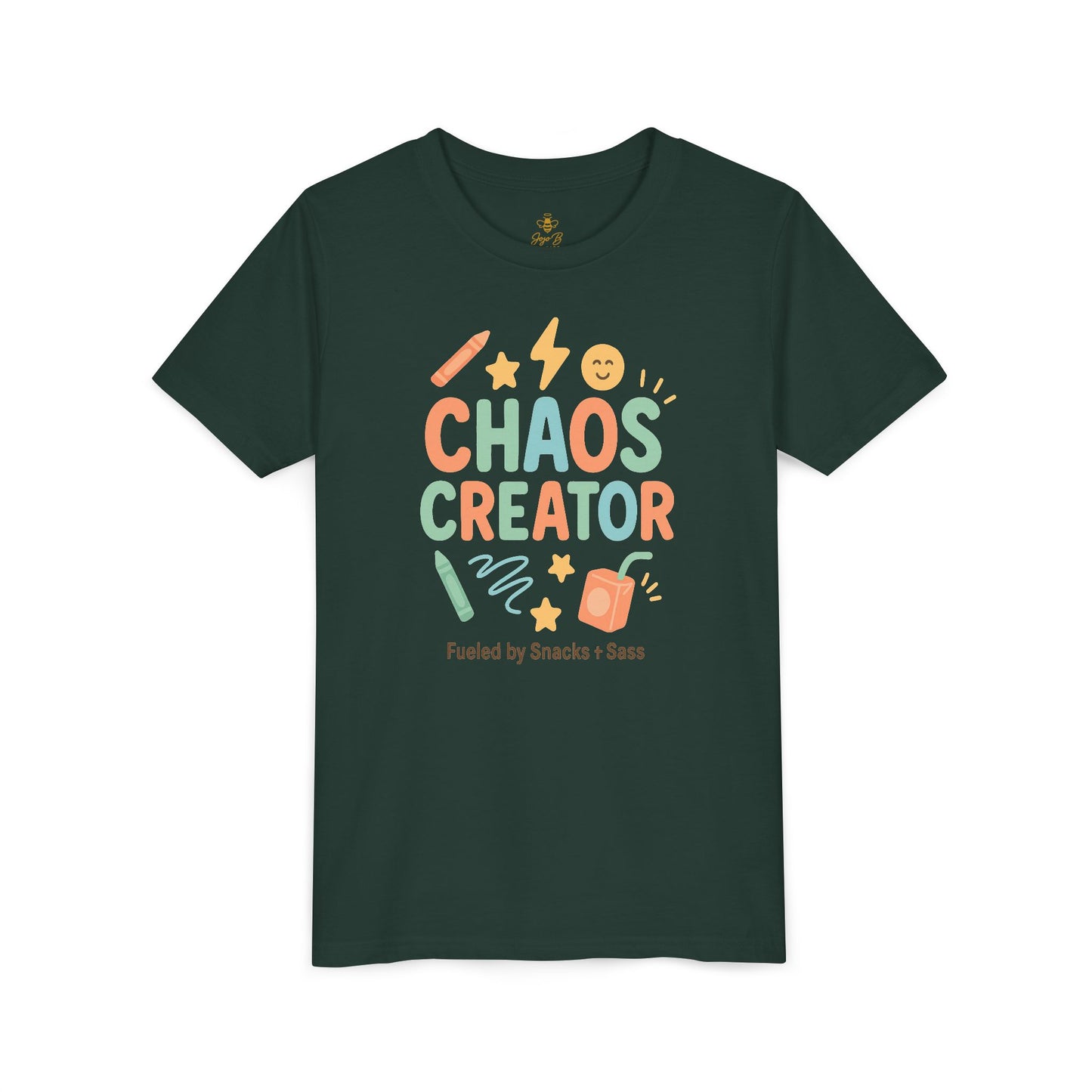 Chaos Creator | Kids Tee