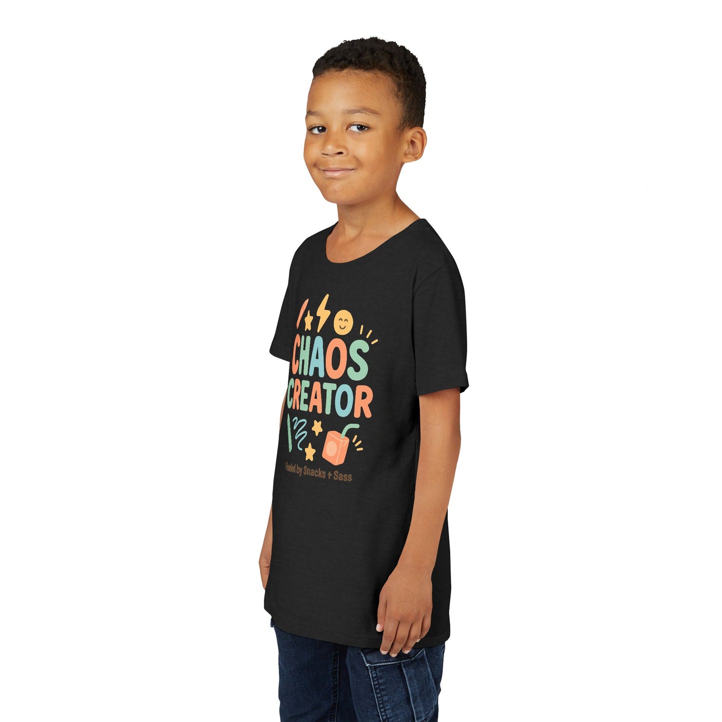 Chaos Creator | Kids Tee