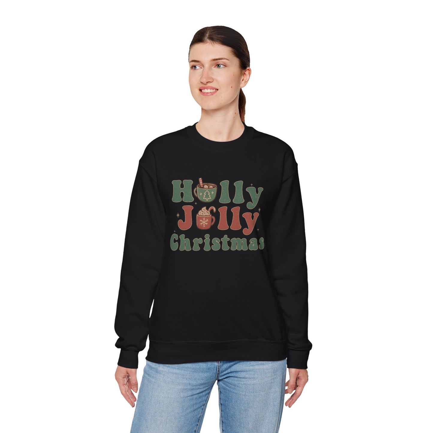 Holly Jolly Christmas Cocoa | Sweater