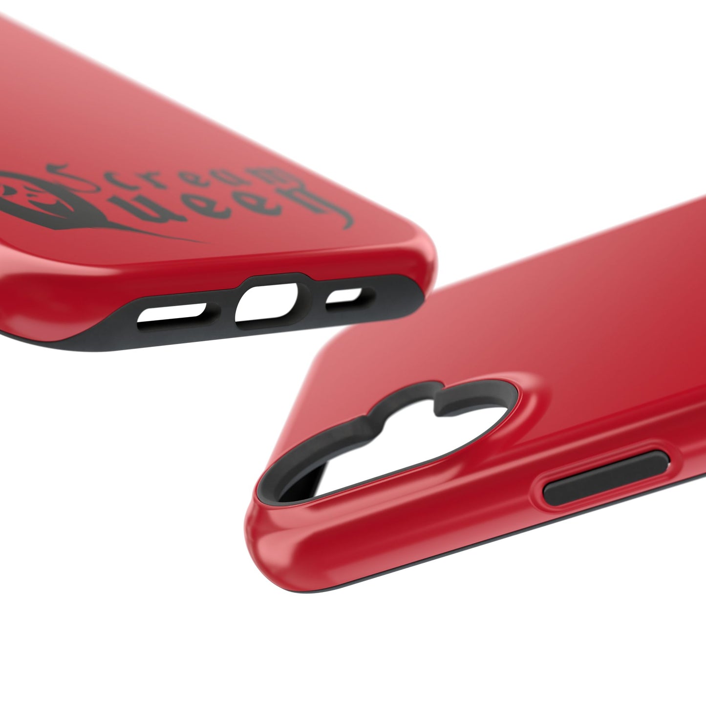 “Scream Queen – Gothic Horror Vibes” | Tough Phone Cases