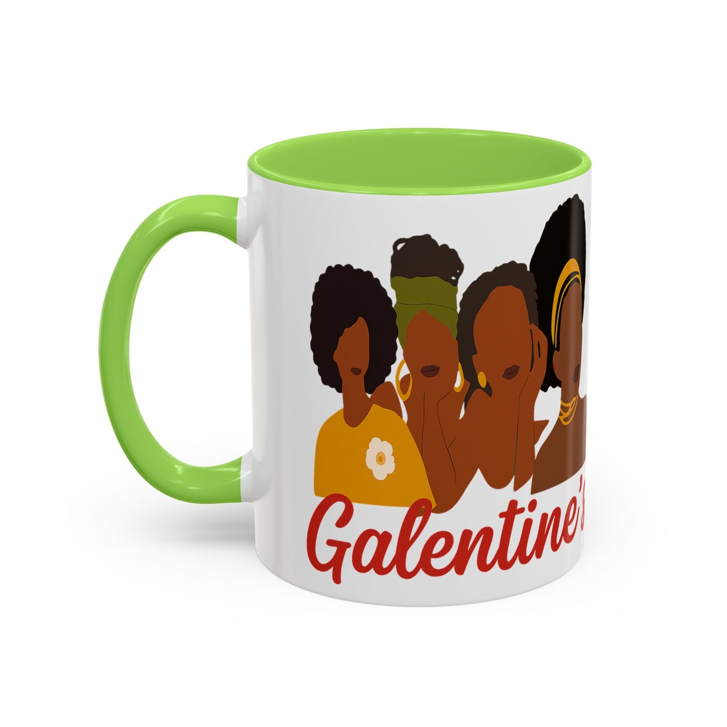 Galentine’s – Bold. Beautiful. Blessed. | 11oz mug