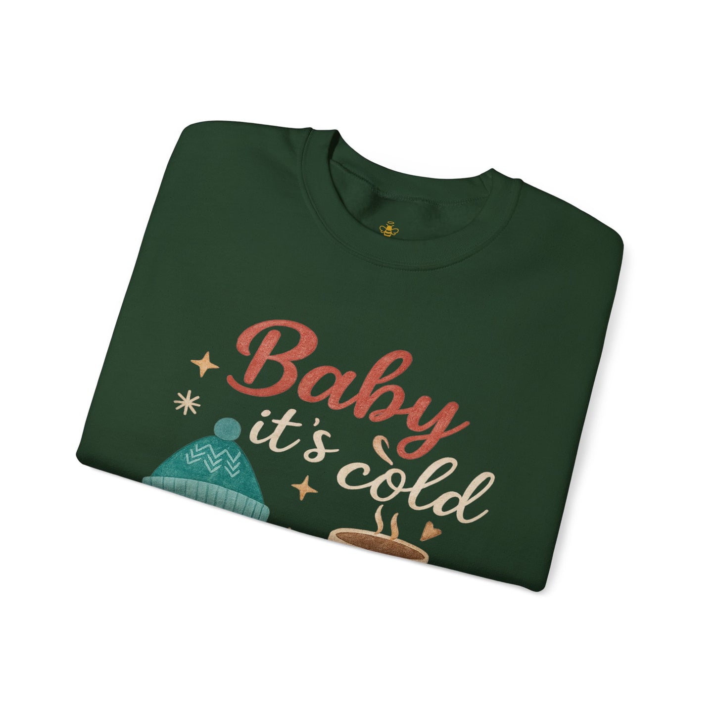 Baby, It’s Cold Outside | Sweater