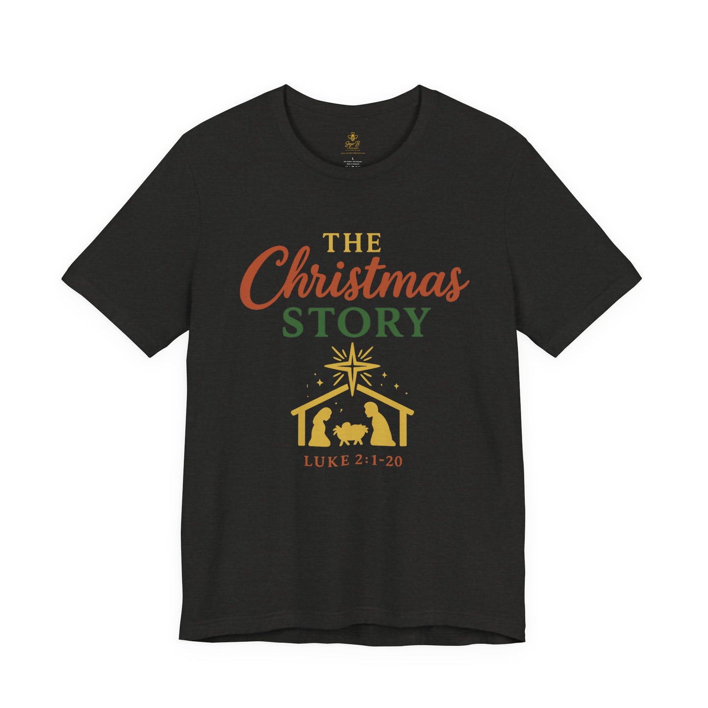 The Christmas Story | Jersey Tee