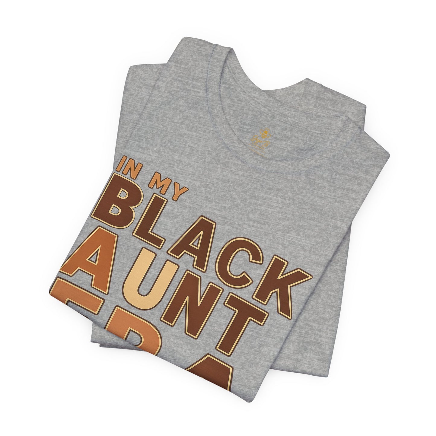 In My Black Aunt Era | Jersey Tee