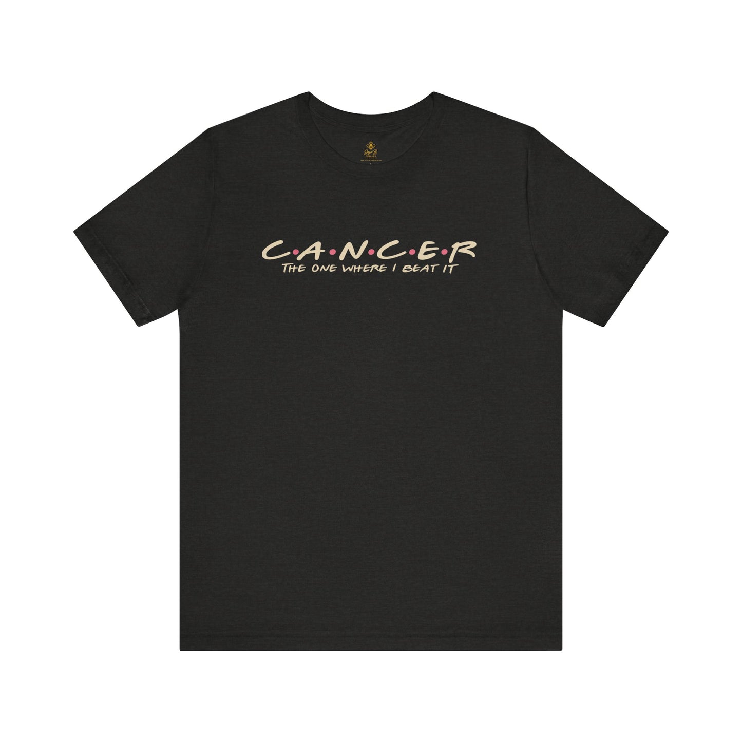 C.A.N.C.E.R: The One Where I Beat It | Jersey Tee