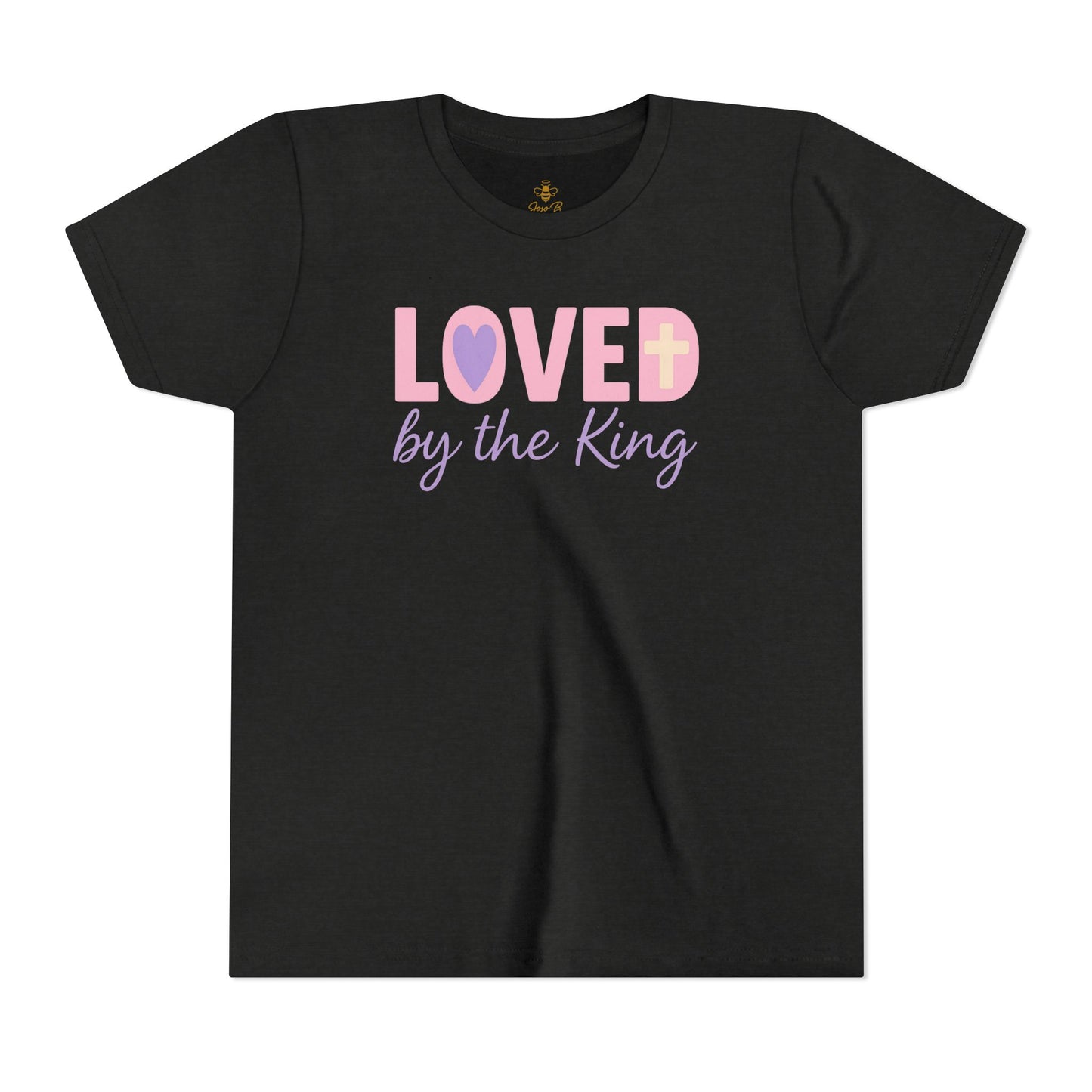 LOVED by the King | Youth Tee