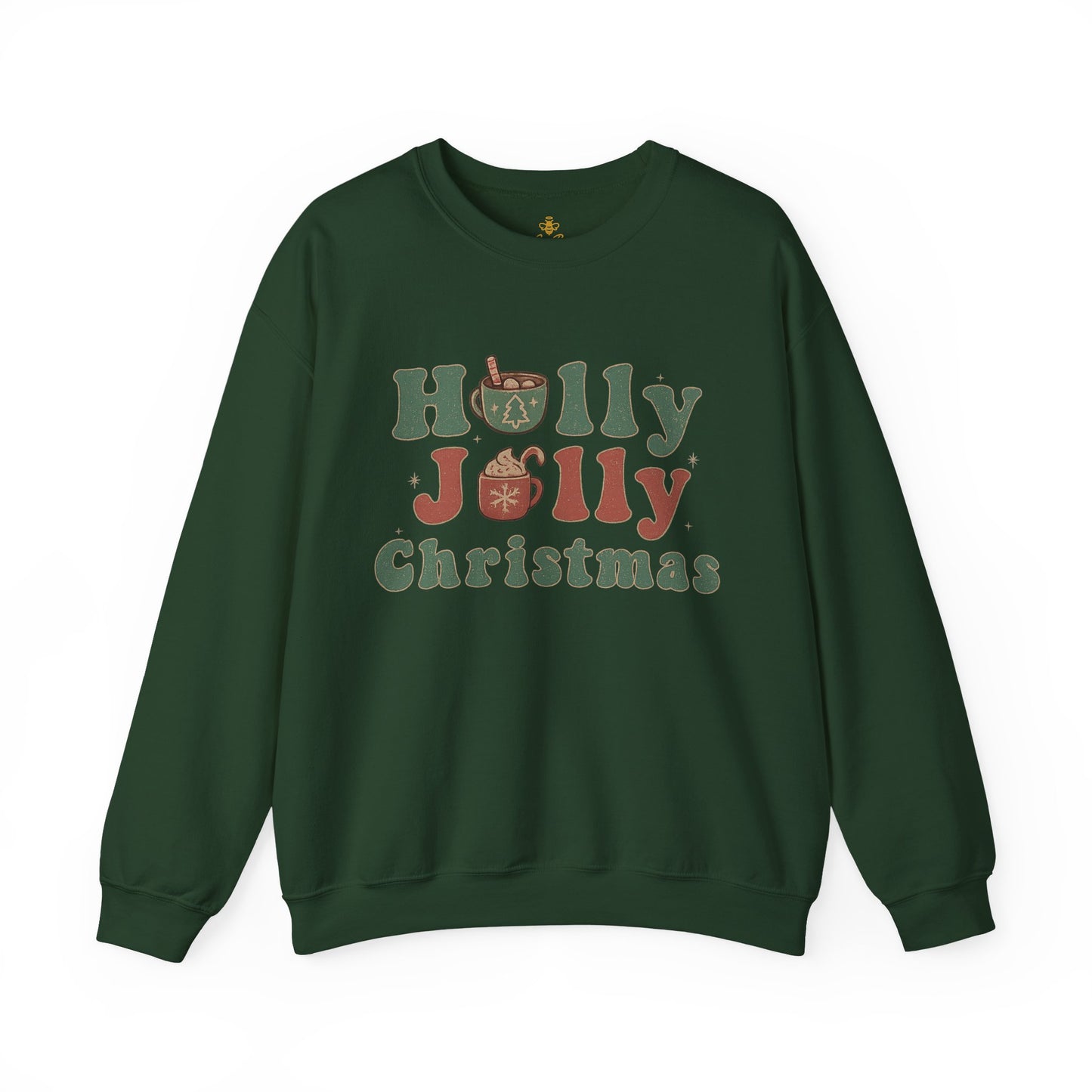 Holly Jolly Christmas Cocoa | Sweater