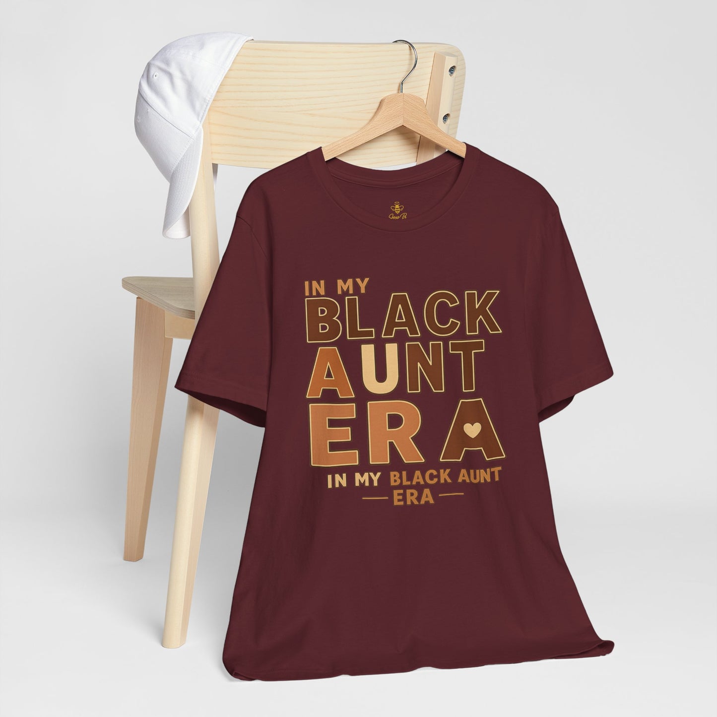 In My Black Aunt Era | Jersey Tee