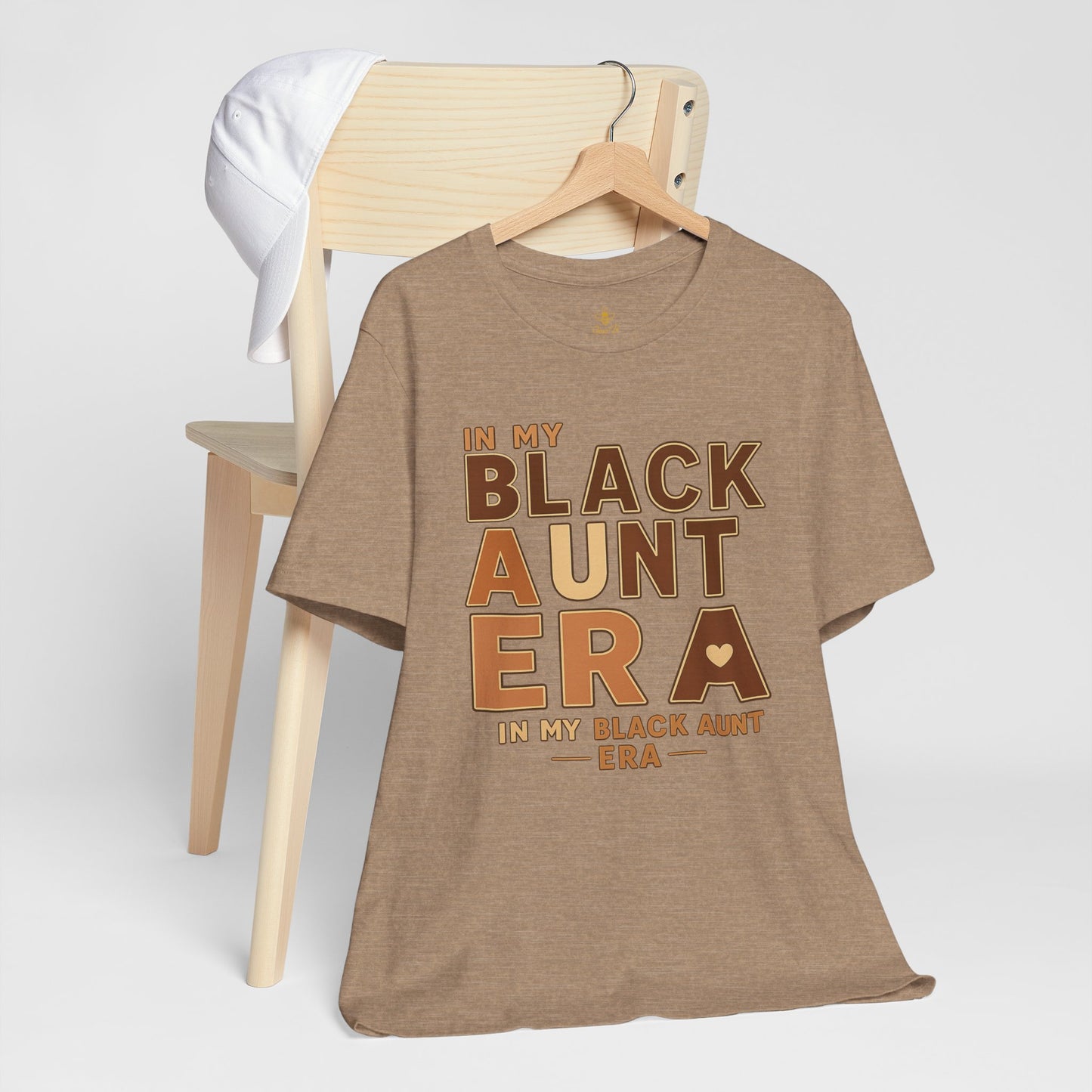 In My Black Aunt Era | Jersey Tee