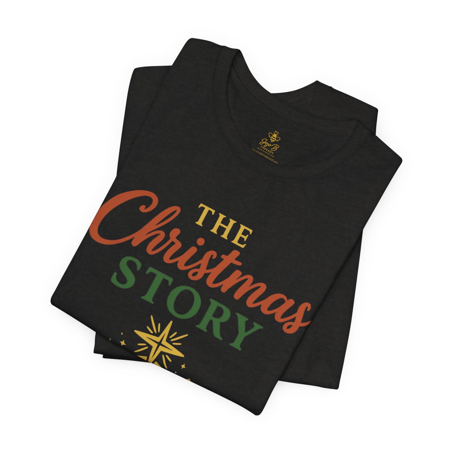The Christmas Story | Jersey Tee