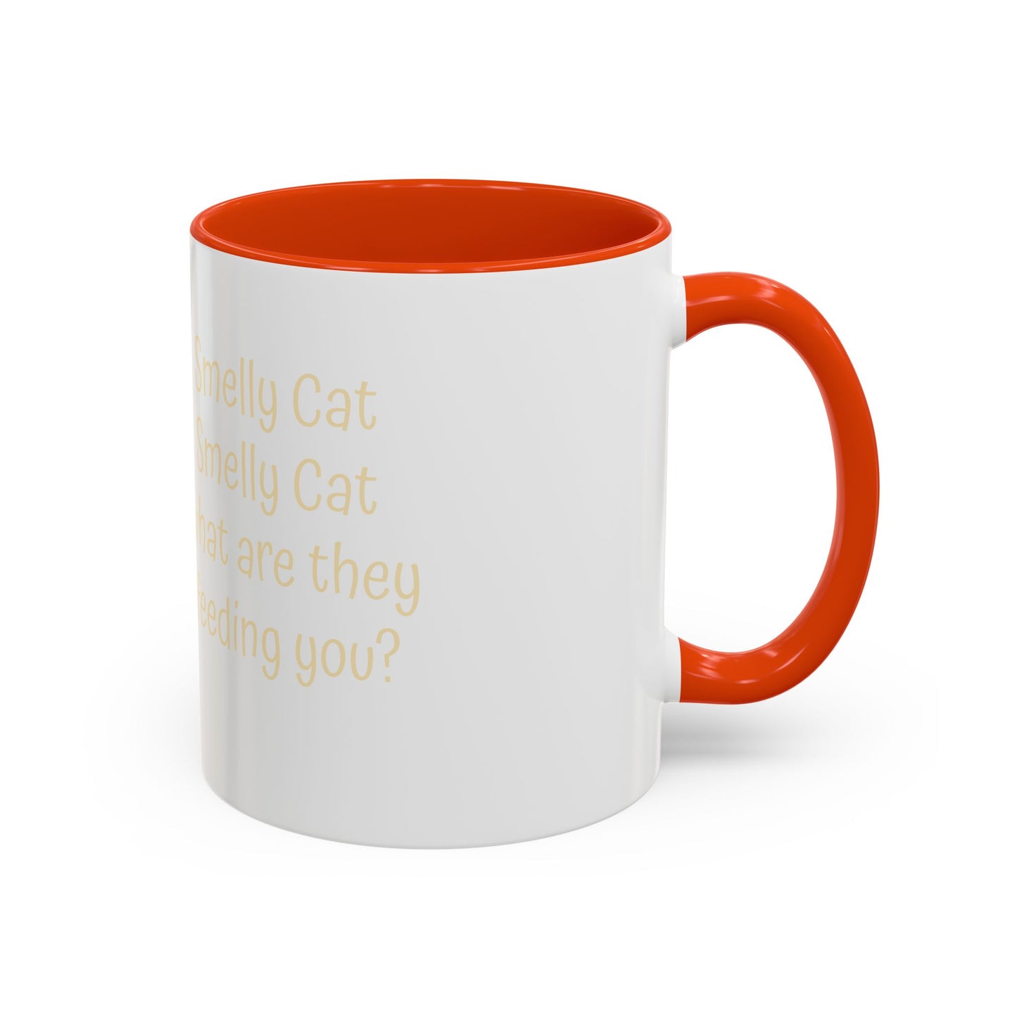 Smelly Cat Records Mug – Off-Key but Called | 11oz Mug