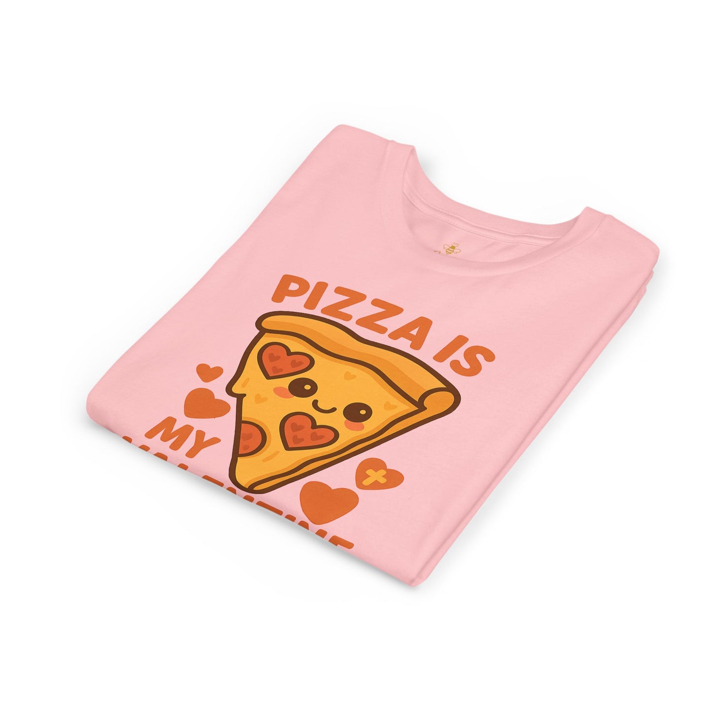 Pizza Is My Valentine | Kids Tee
