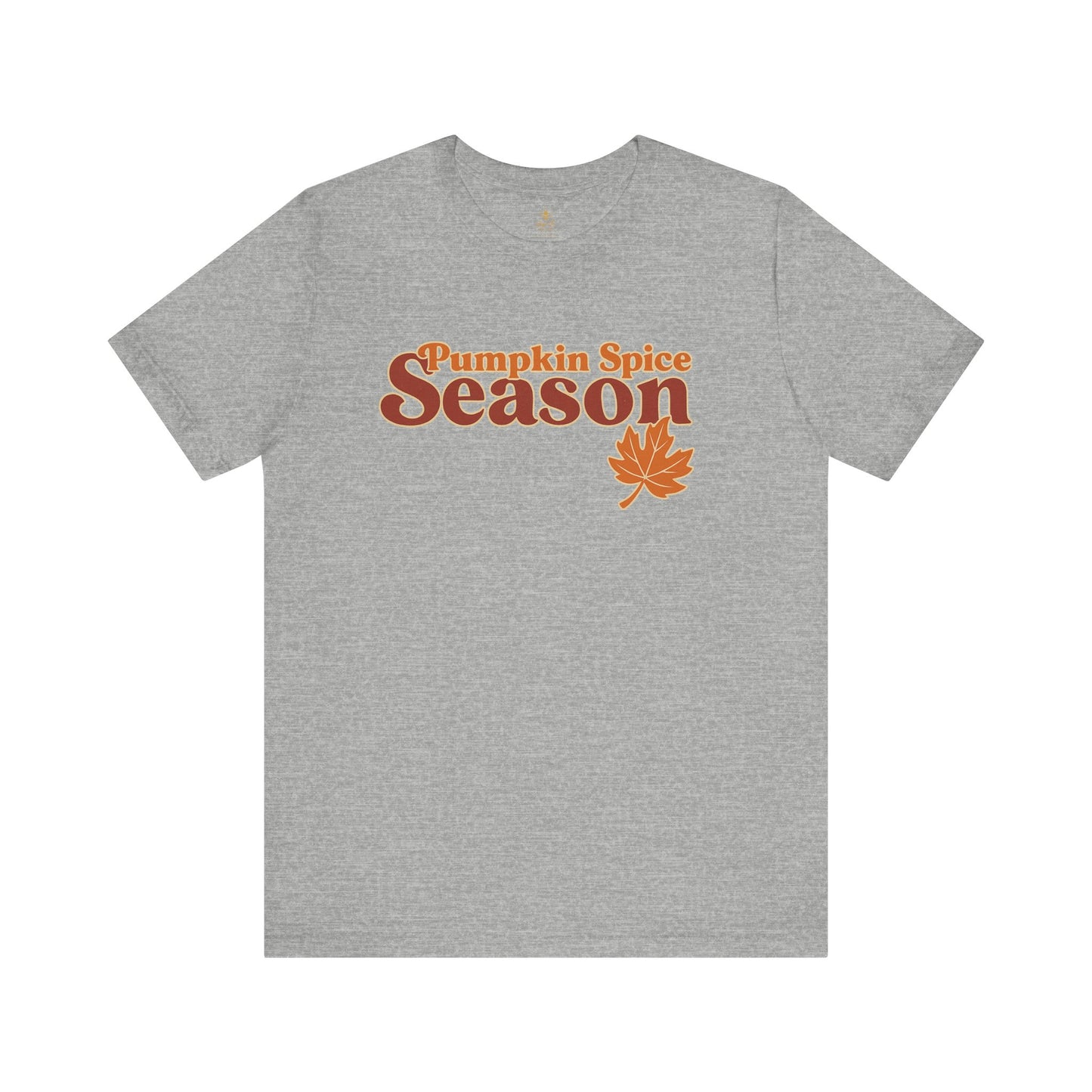 Pumpkin Spice Season – Cozy Fall Vibes | Jersey Tee