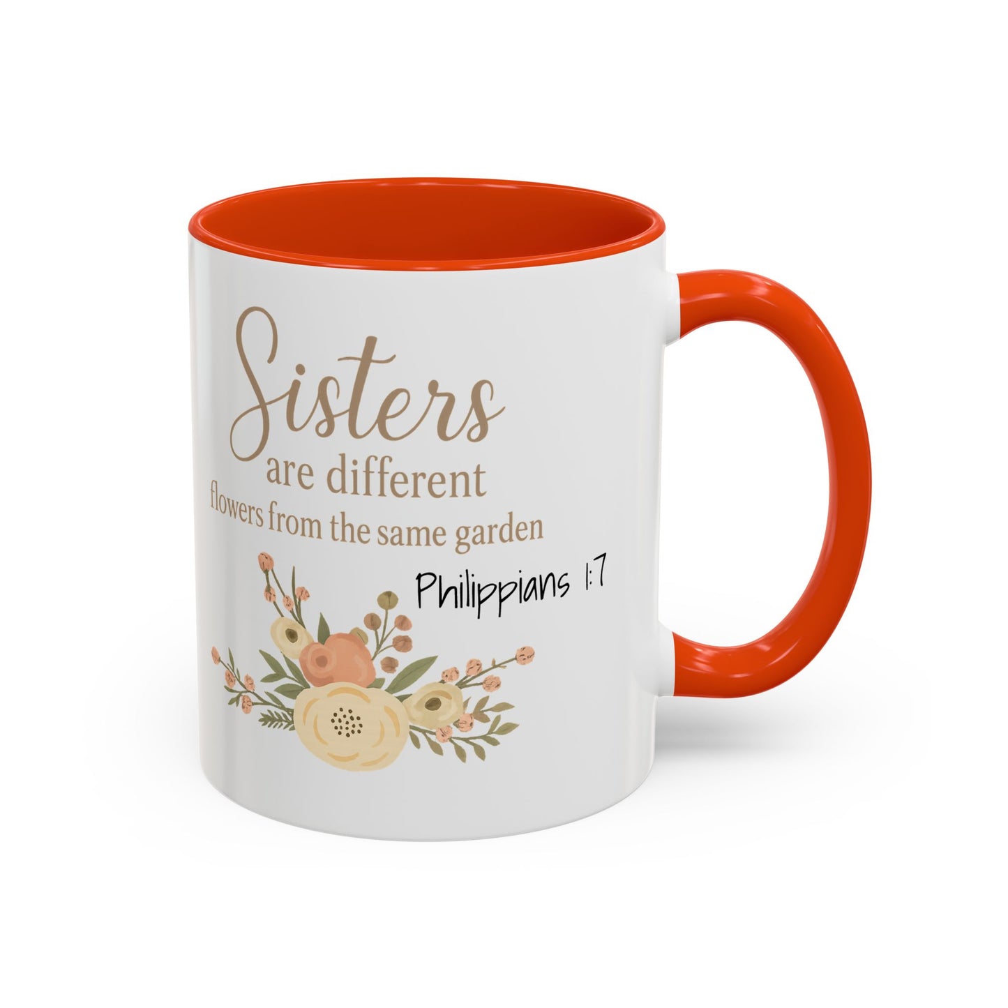 Sisters in Bloom | 11oz Mug