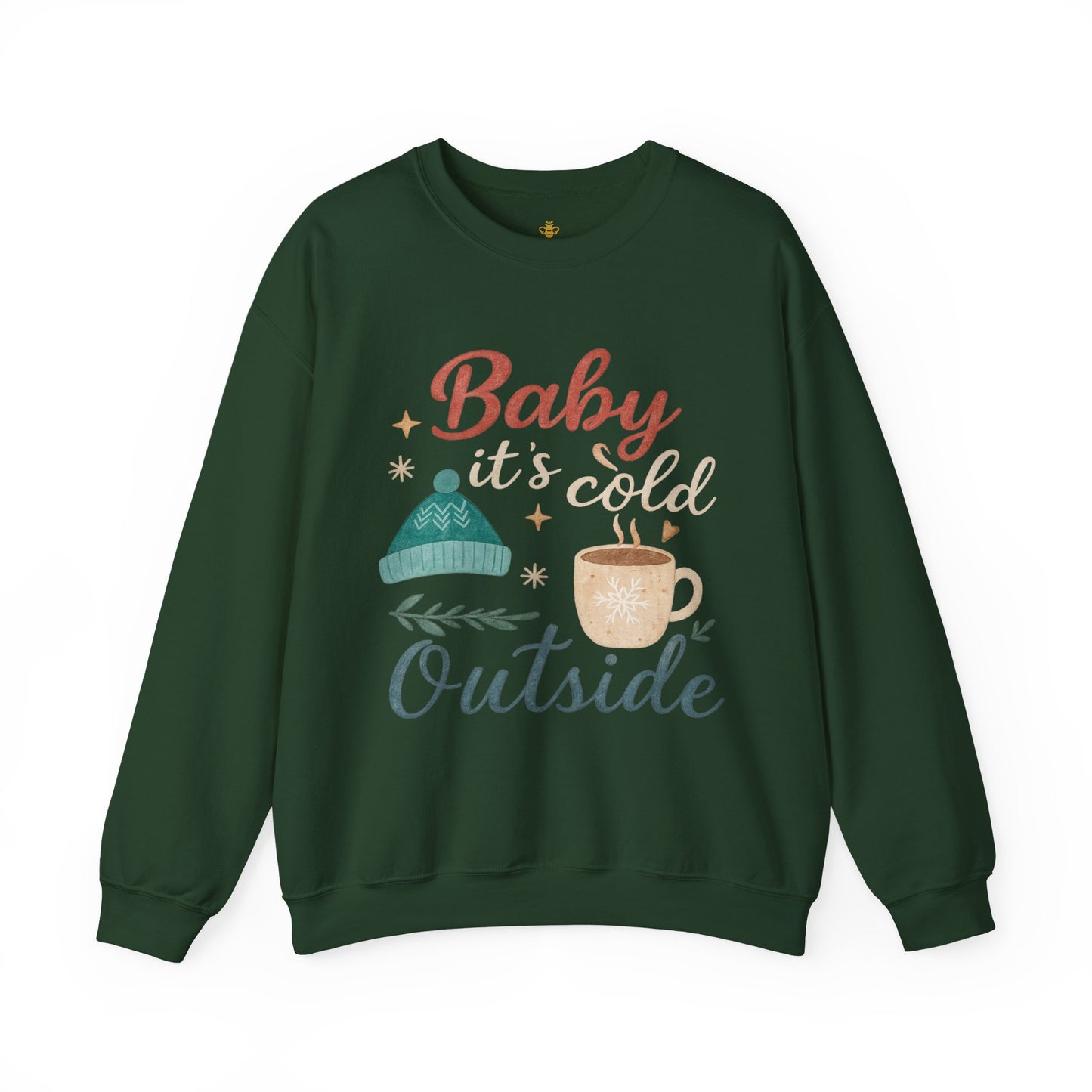Baby, It’s Cold Outside | Sweater