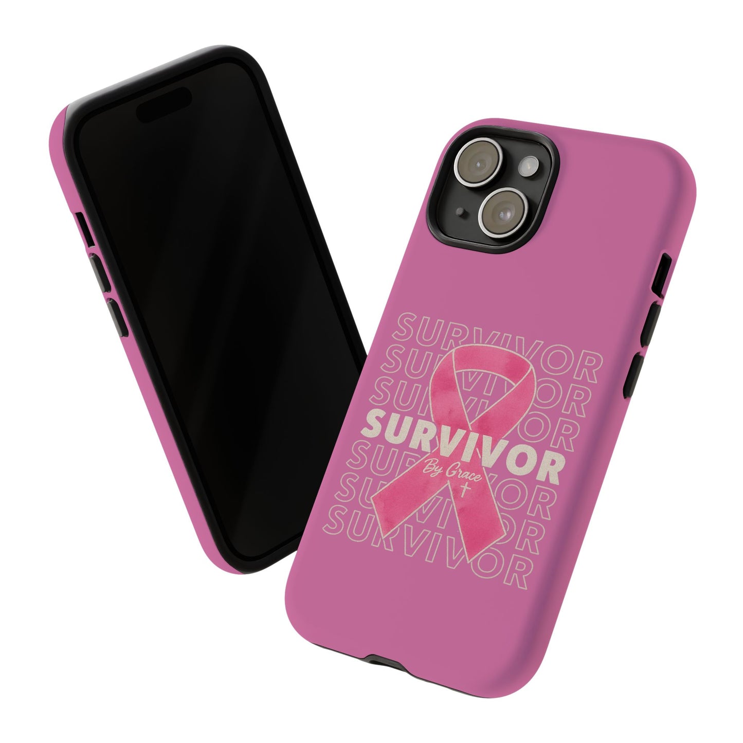 Survivor | Tough Phone Cases