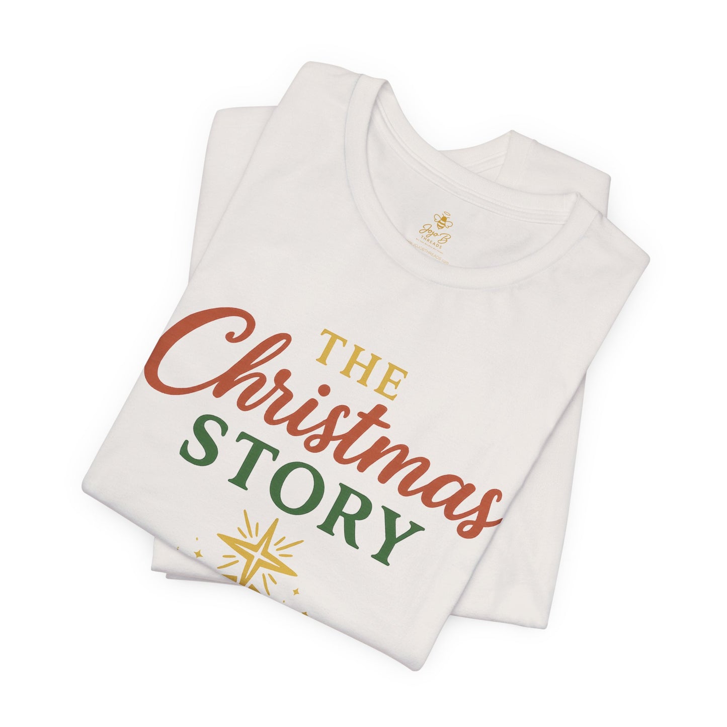 The Christmas Story | Jersey Tee
