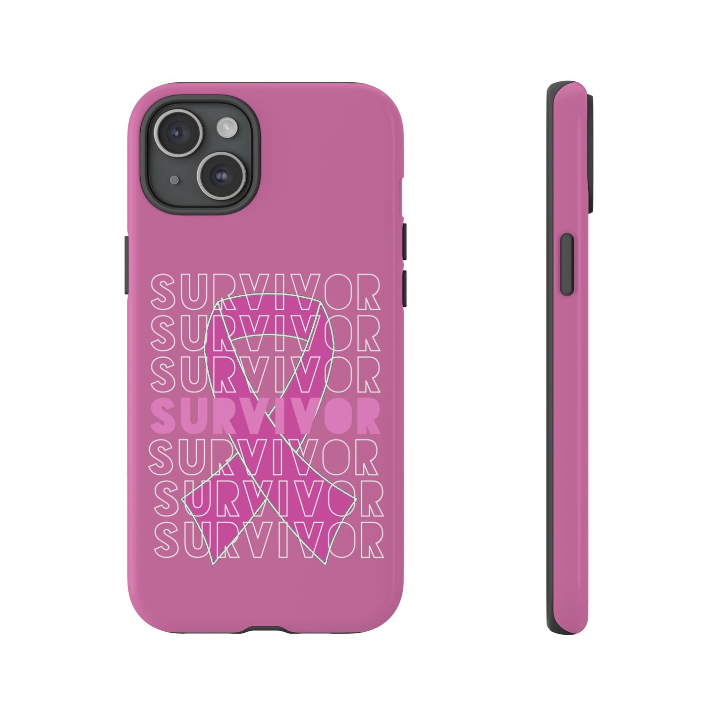 Survivor | Tough Phone Cases