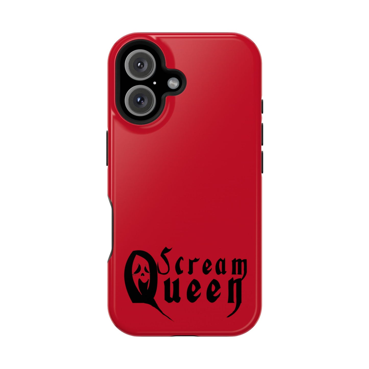 “Scream Queen – Gothic Horror Vibes” | Tough Phone Cases