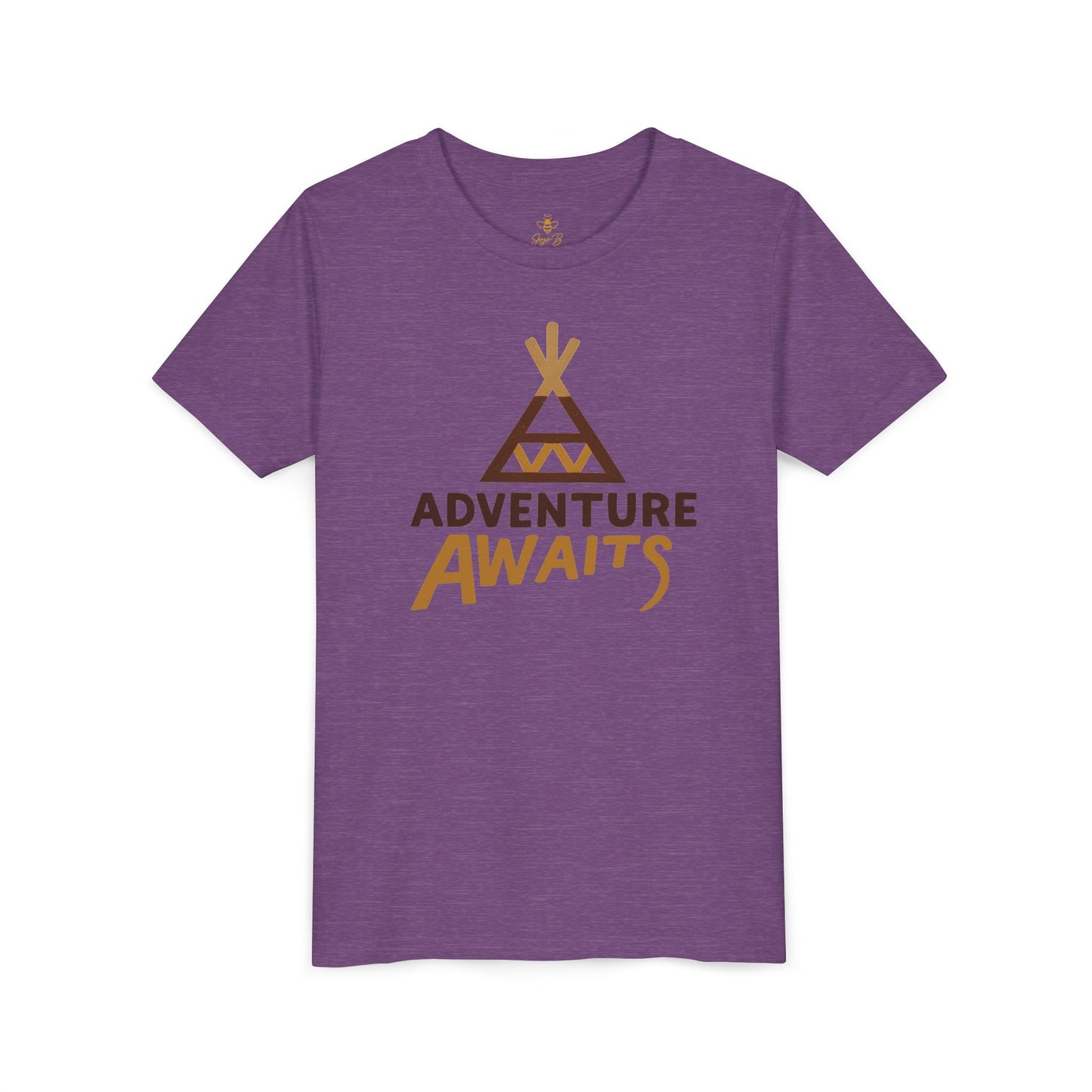 Adventures Awaits | Kids Tee