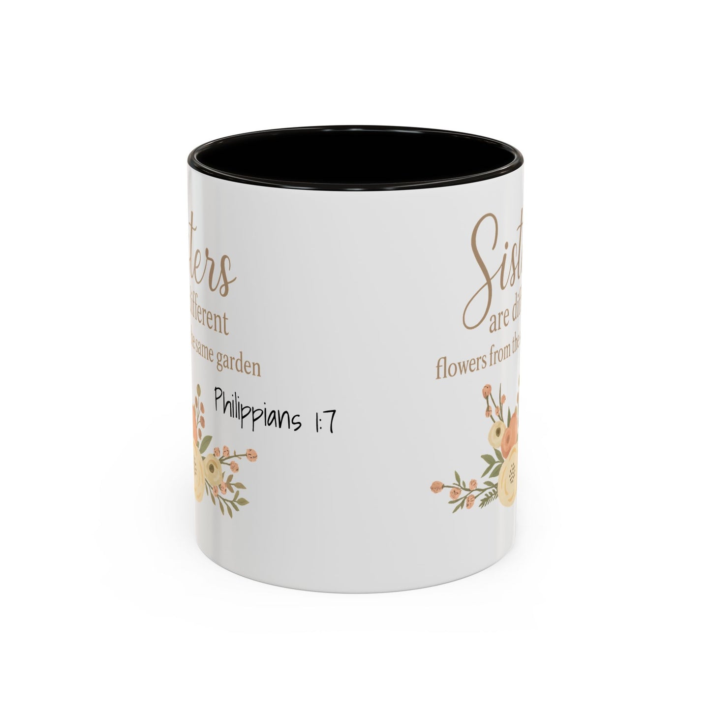 Sisters in Bloom | 11oz Mug